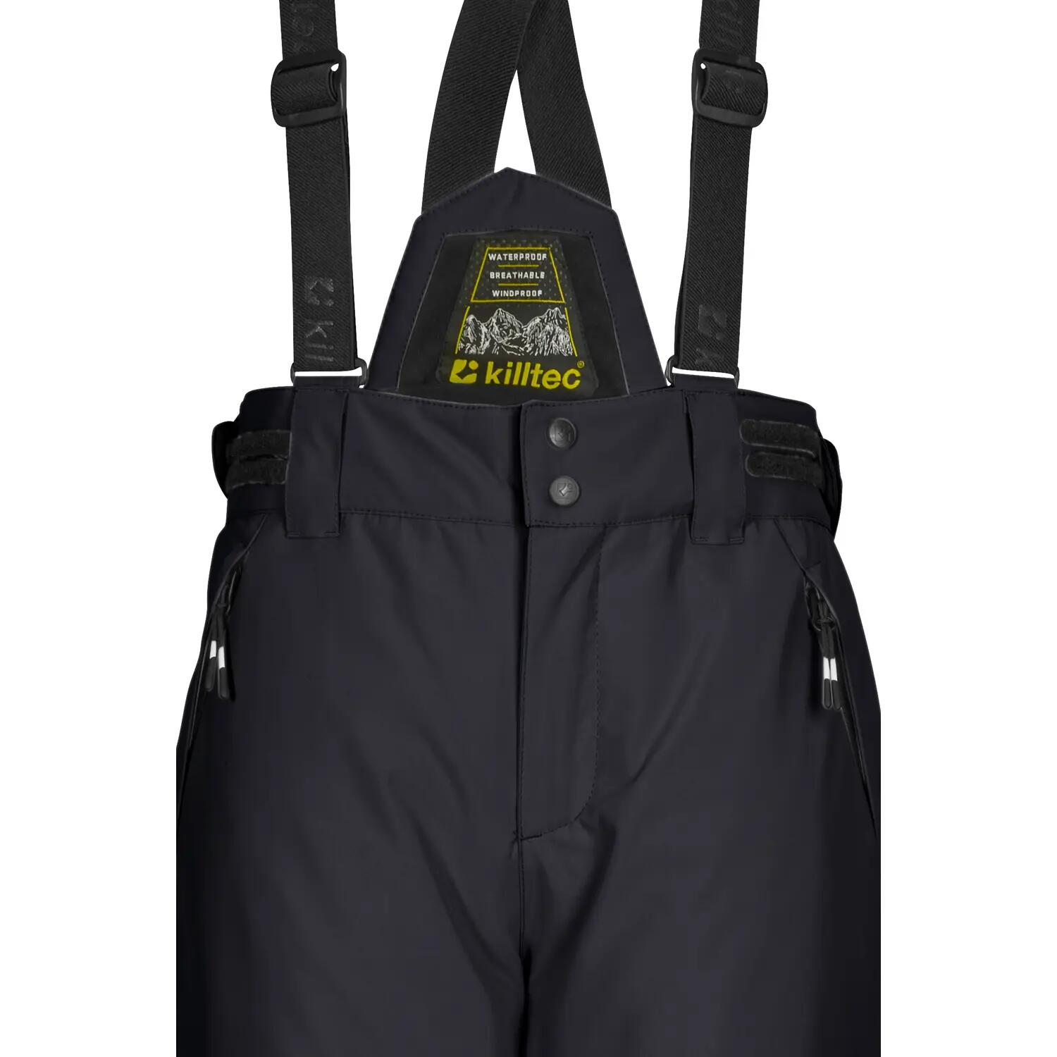 Salopette de ski enfant Killtec KSW 214 3/7