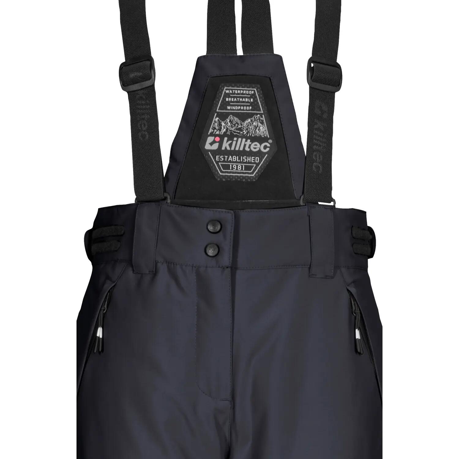 Tuta da sci da bambina Killtec KSW 213 3/6