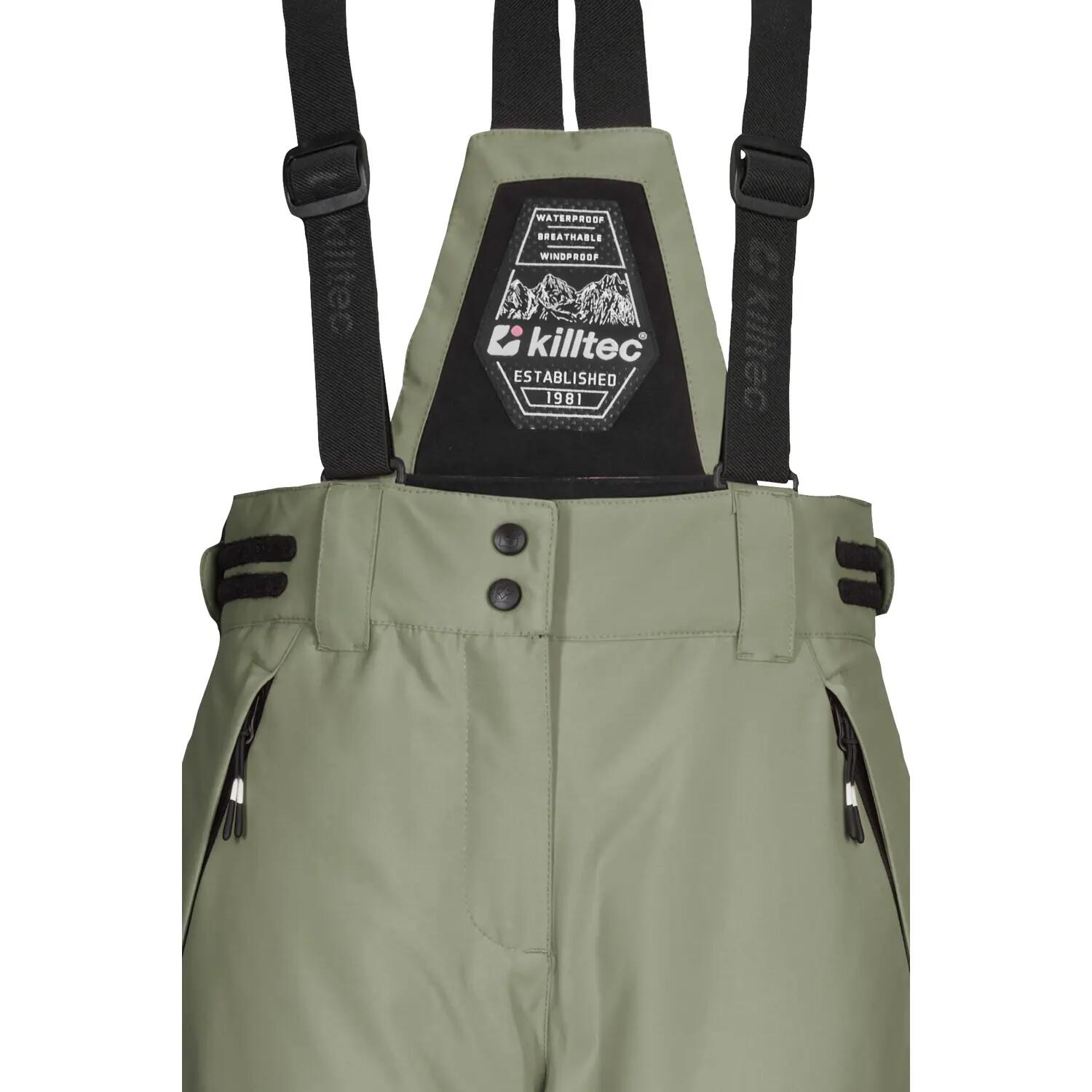 Kinder Skihose KSW 213 GRLS SKI PNTS 3/6