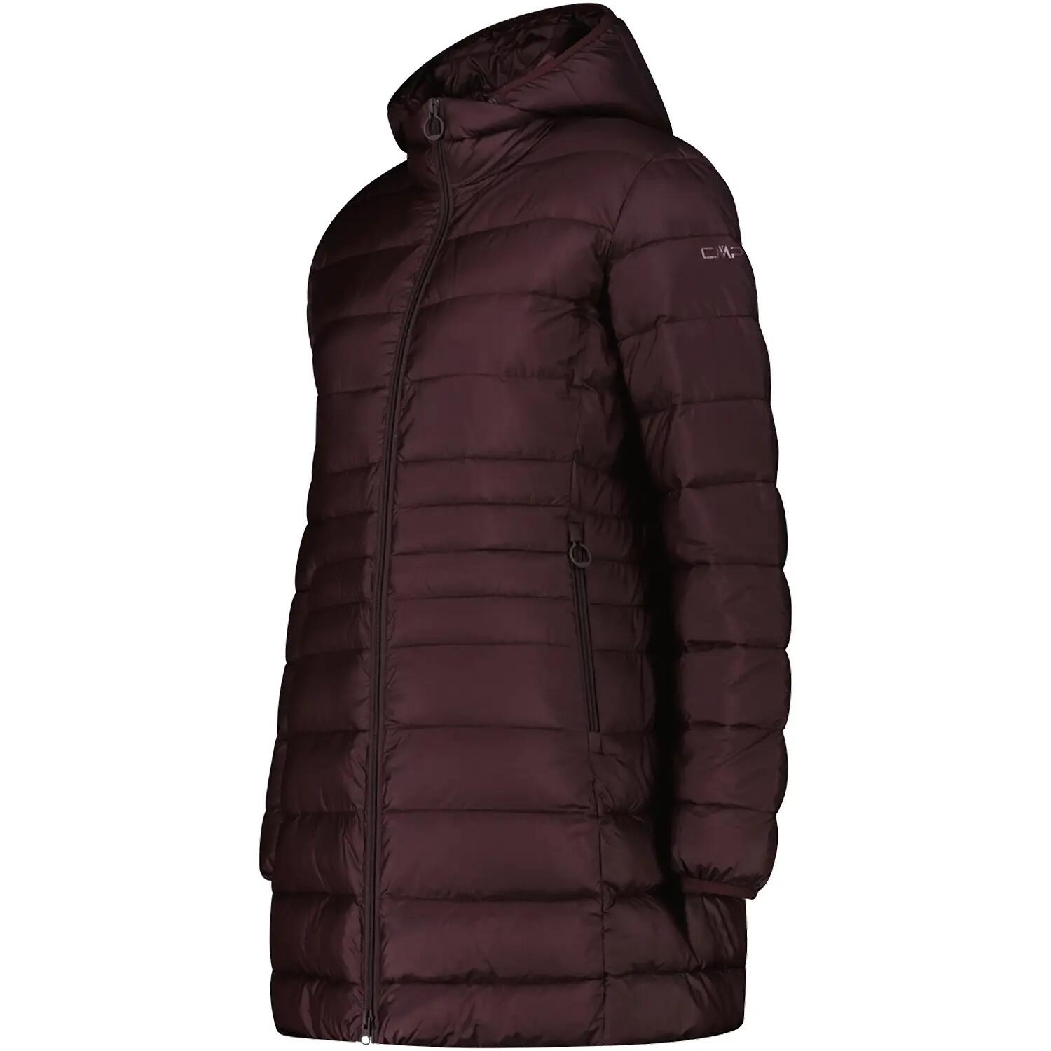 Damen Jacke WOMAN PARKA ZIP HOOD 3/5