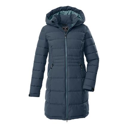 Damen Steppparka KOW 11 WMN QLTD PRK