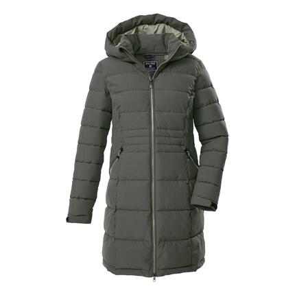 Damen Steppparka KOW 11 WMN QLTD PRK
