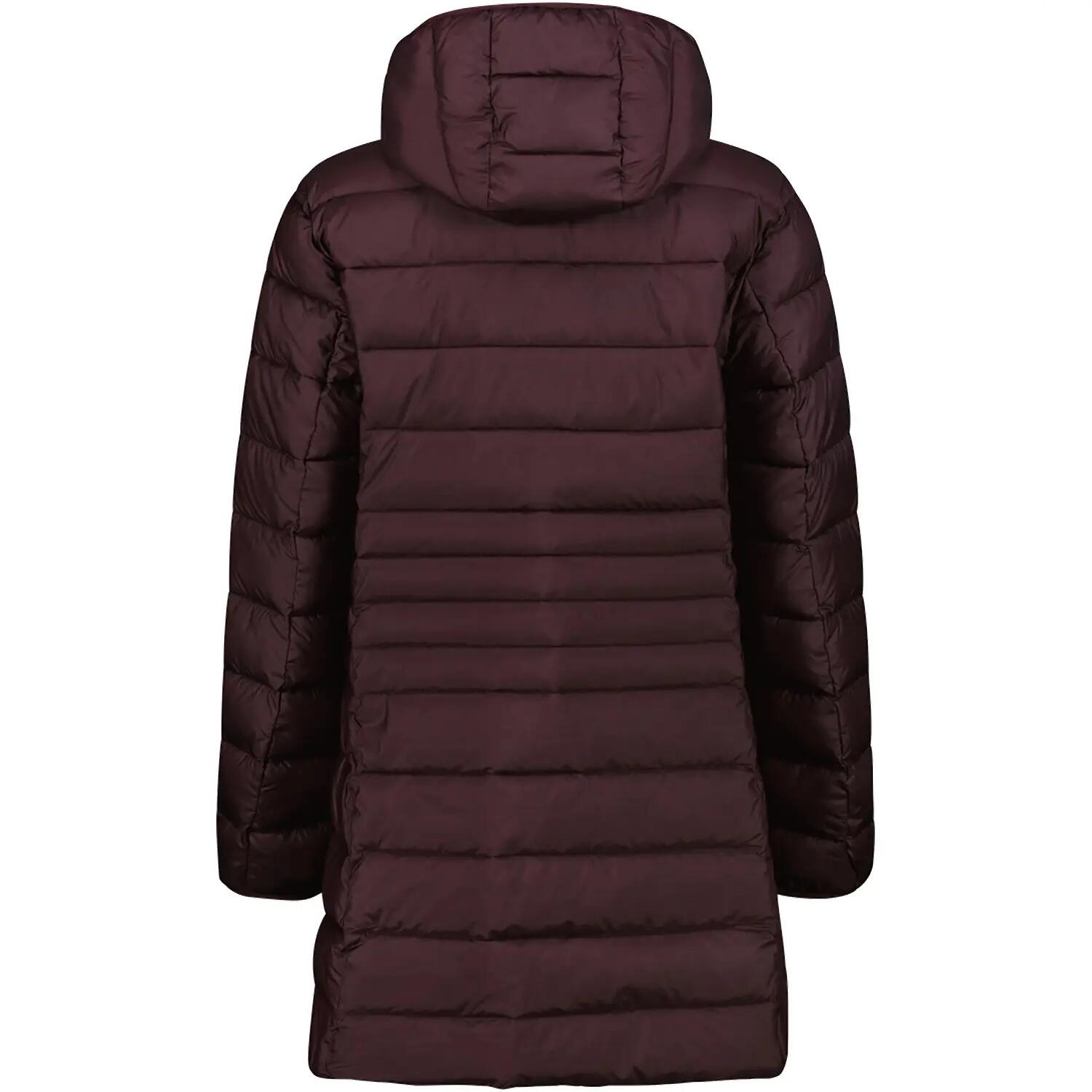 Damen Jacke WOMAN PARKA ZIP HOOD 2/5