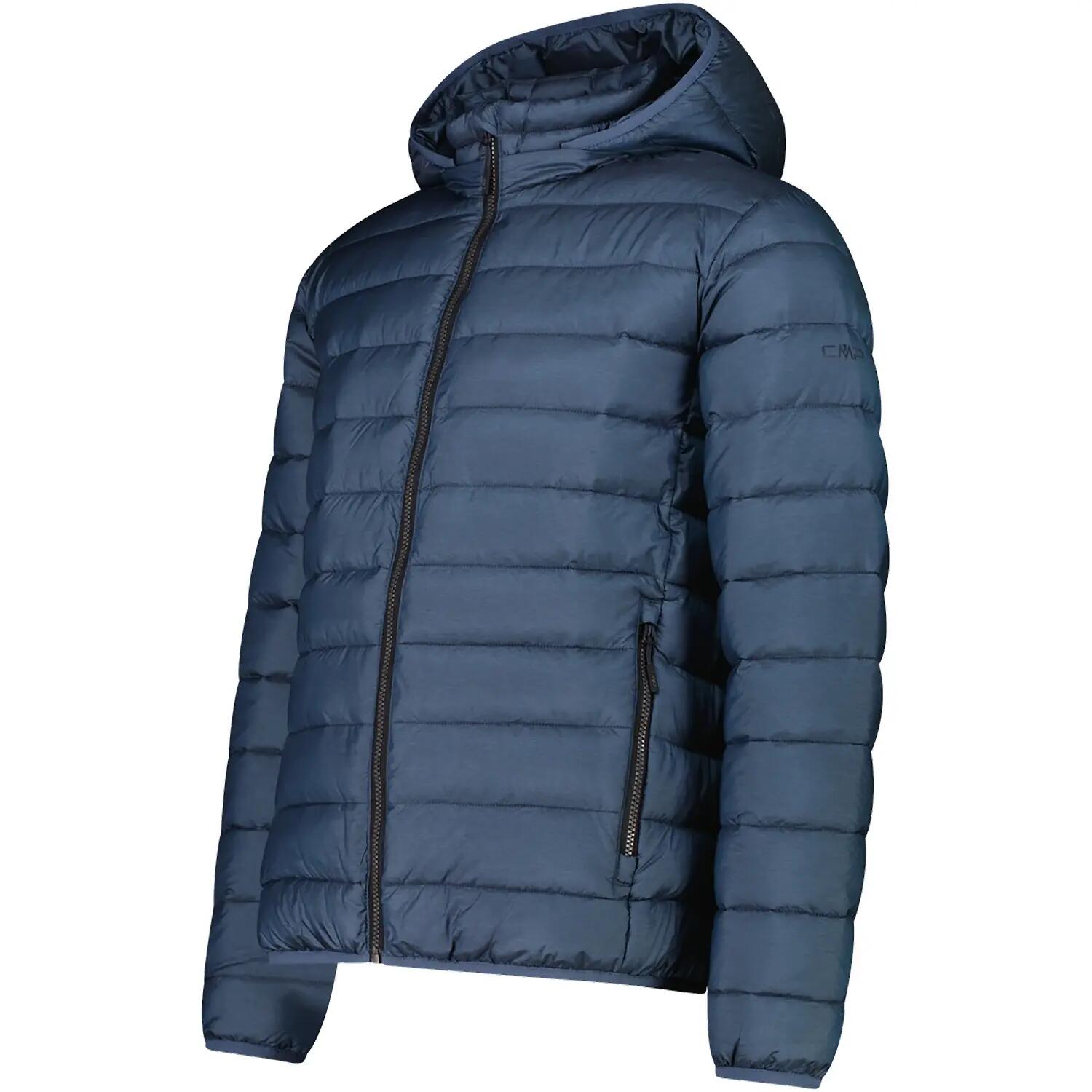 Herren Funktionsjacke MAN JACKET SNAPS HOOD 3/3