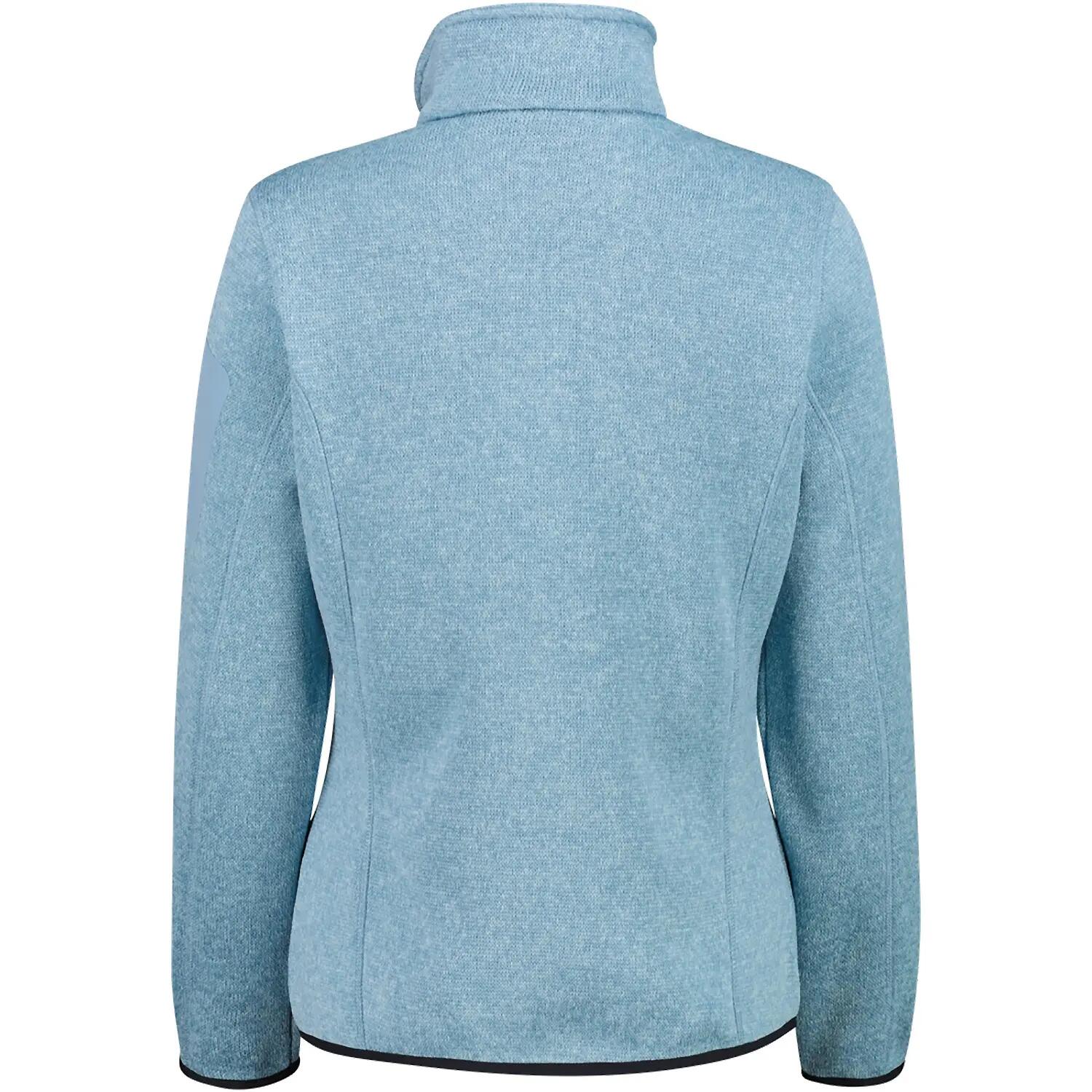 Damen Unterjacke Fleecejacke 2/5