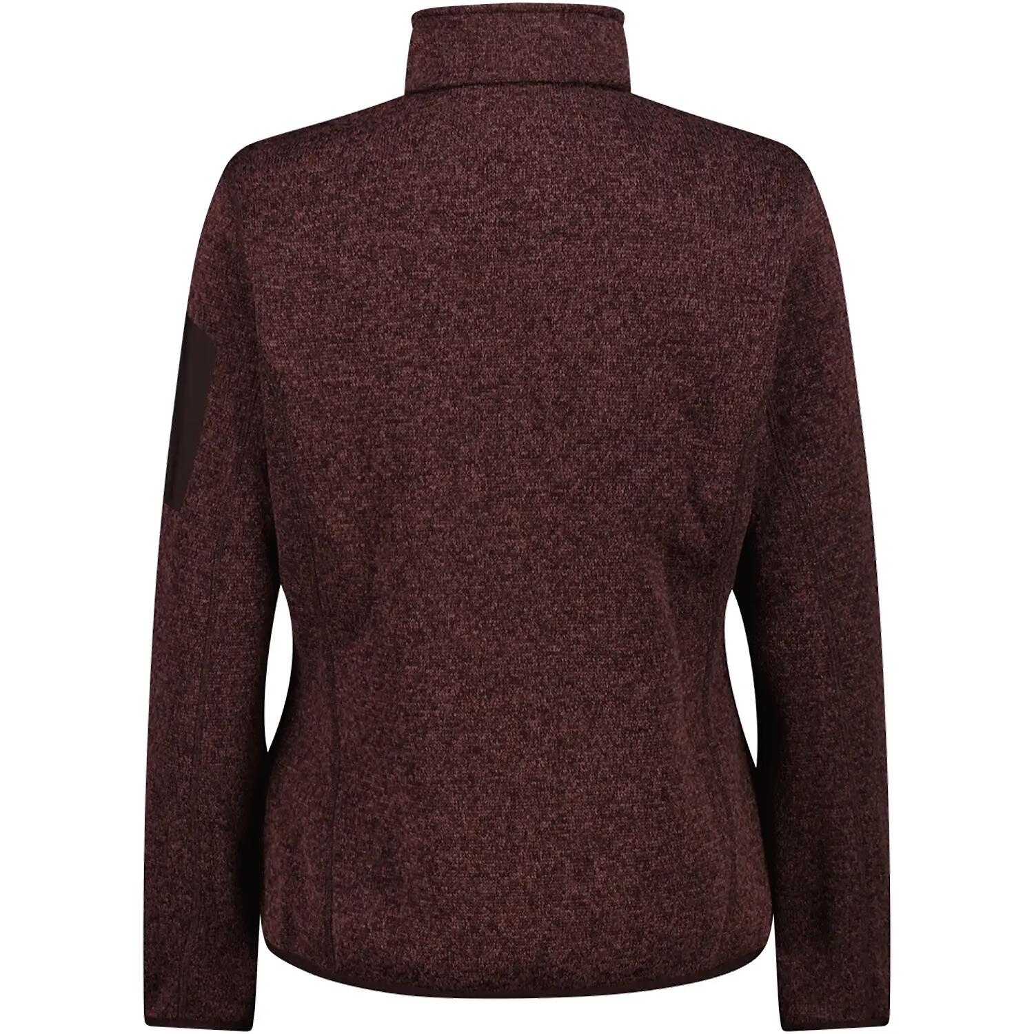 Damen Unterjacke Fleecejacke 2/5