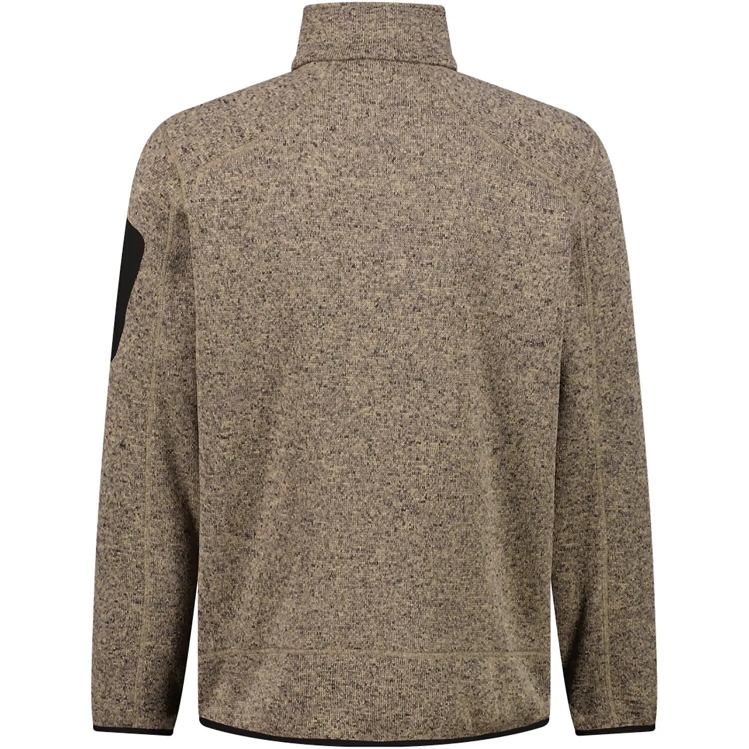 Herren Unterjacke Fleecejacke 2/5