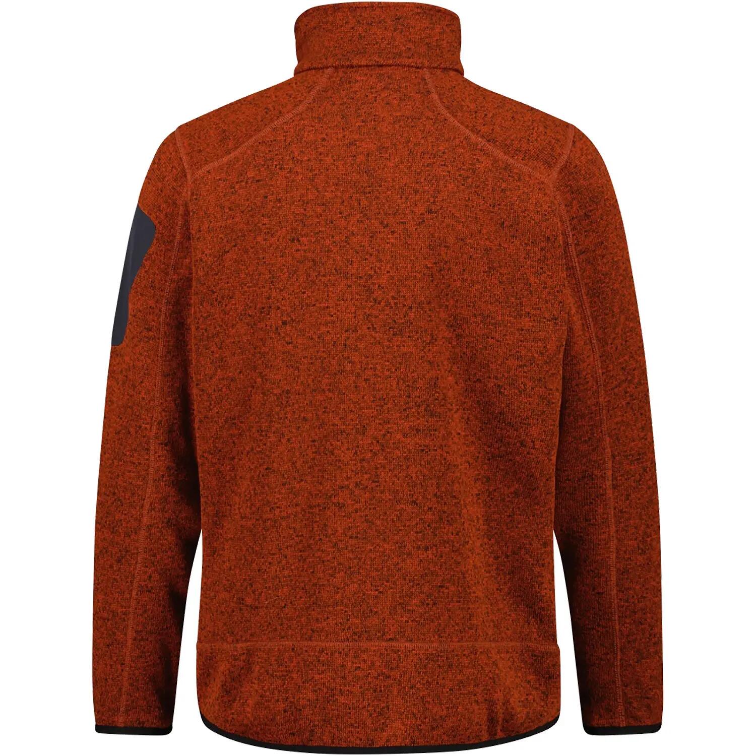 Herren Unterjacke Fleecejacke 2/5
