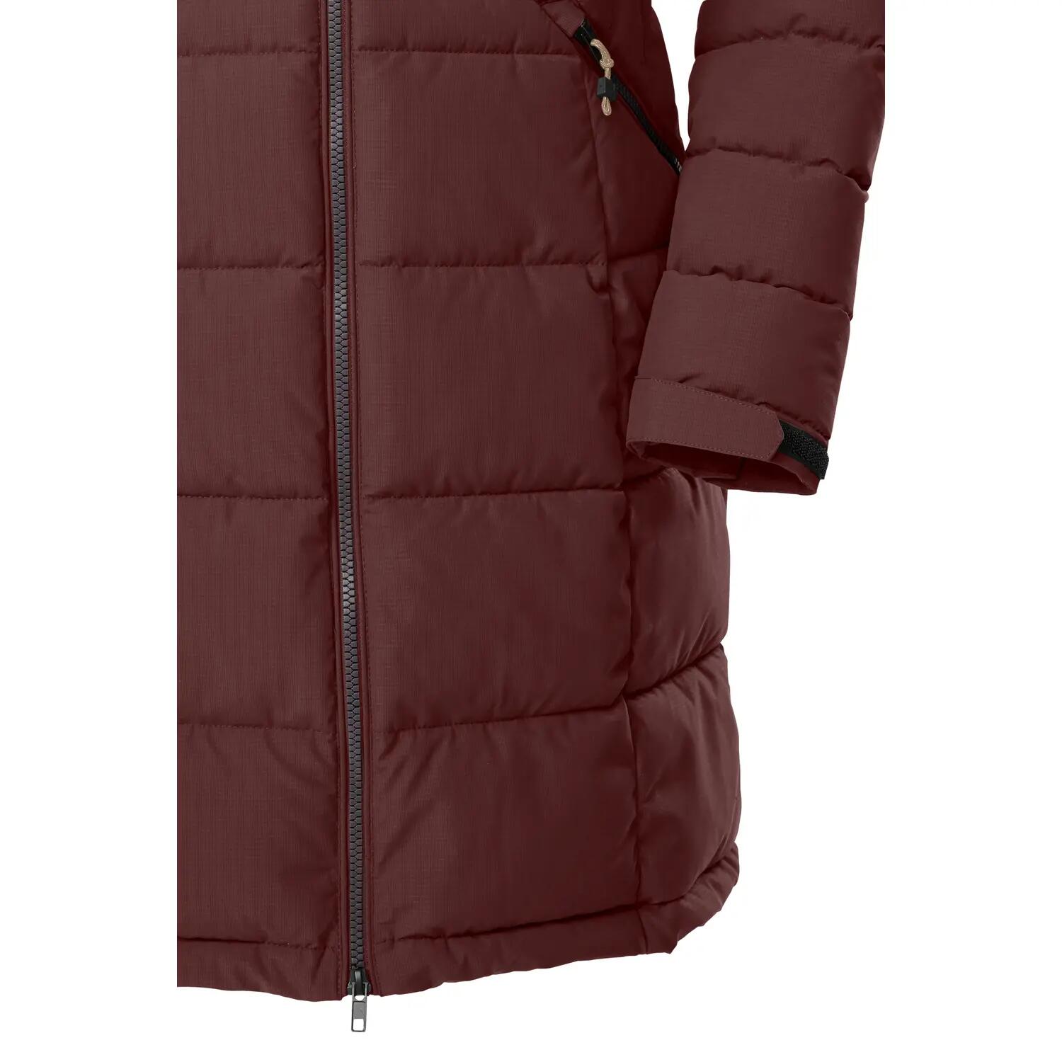 Damen Steppparka KOW 11 WMN QLTD PRK 4/6