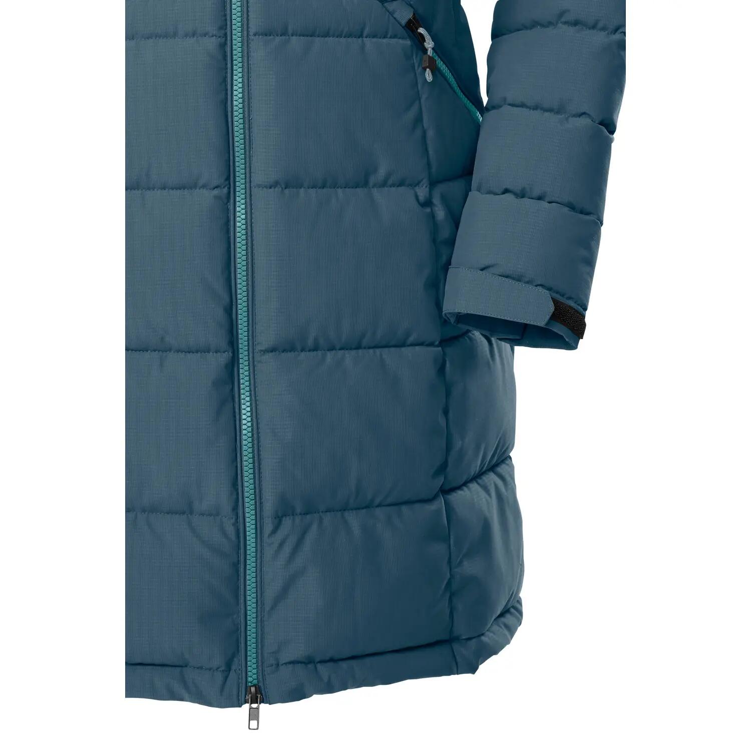 Damen Steppparka KOW 11 WMN QLTD PRK 4/7