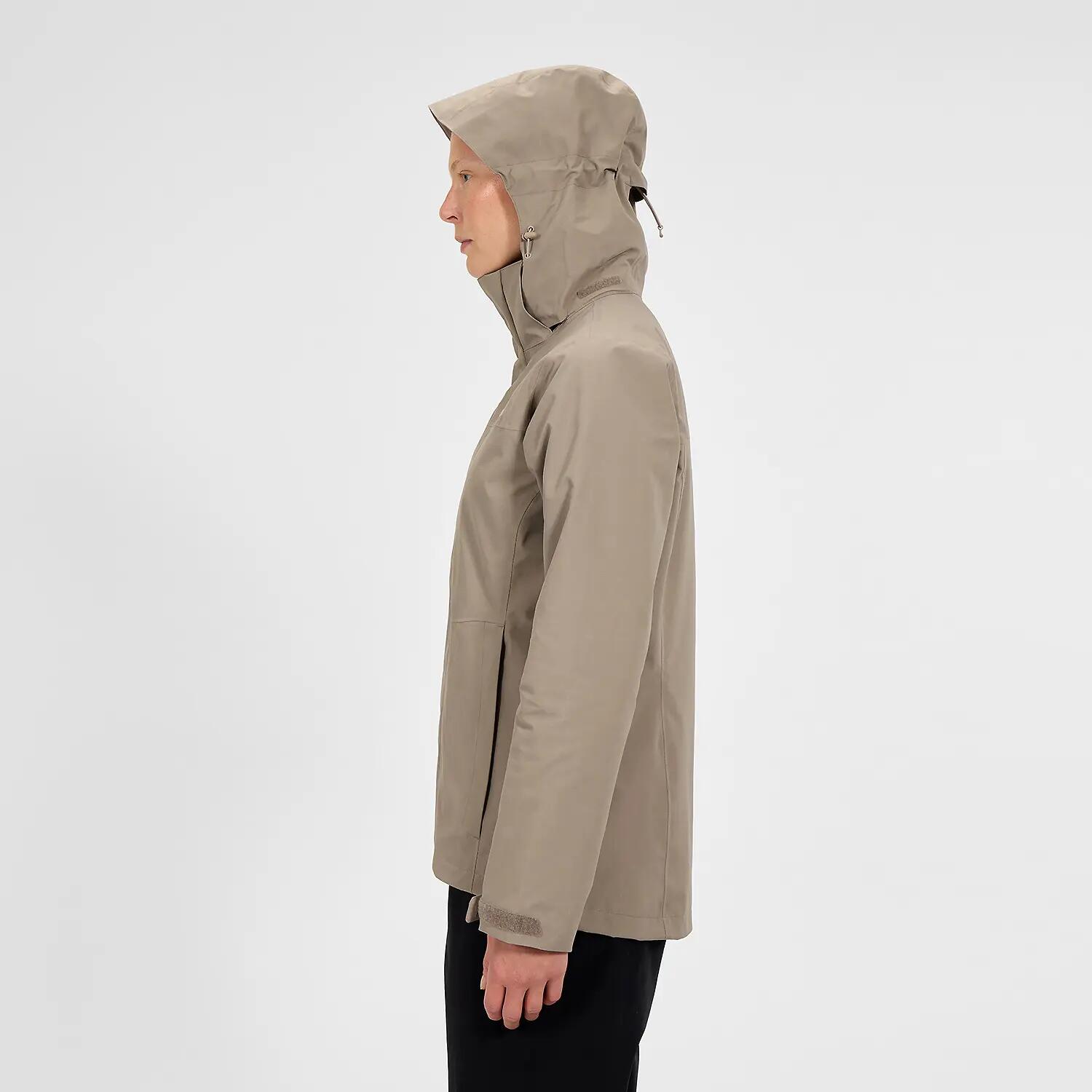 Veste imperméable à capuche femme Berghaus Hillwalker 2.0 6/9