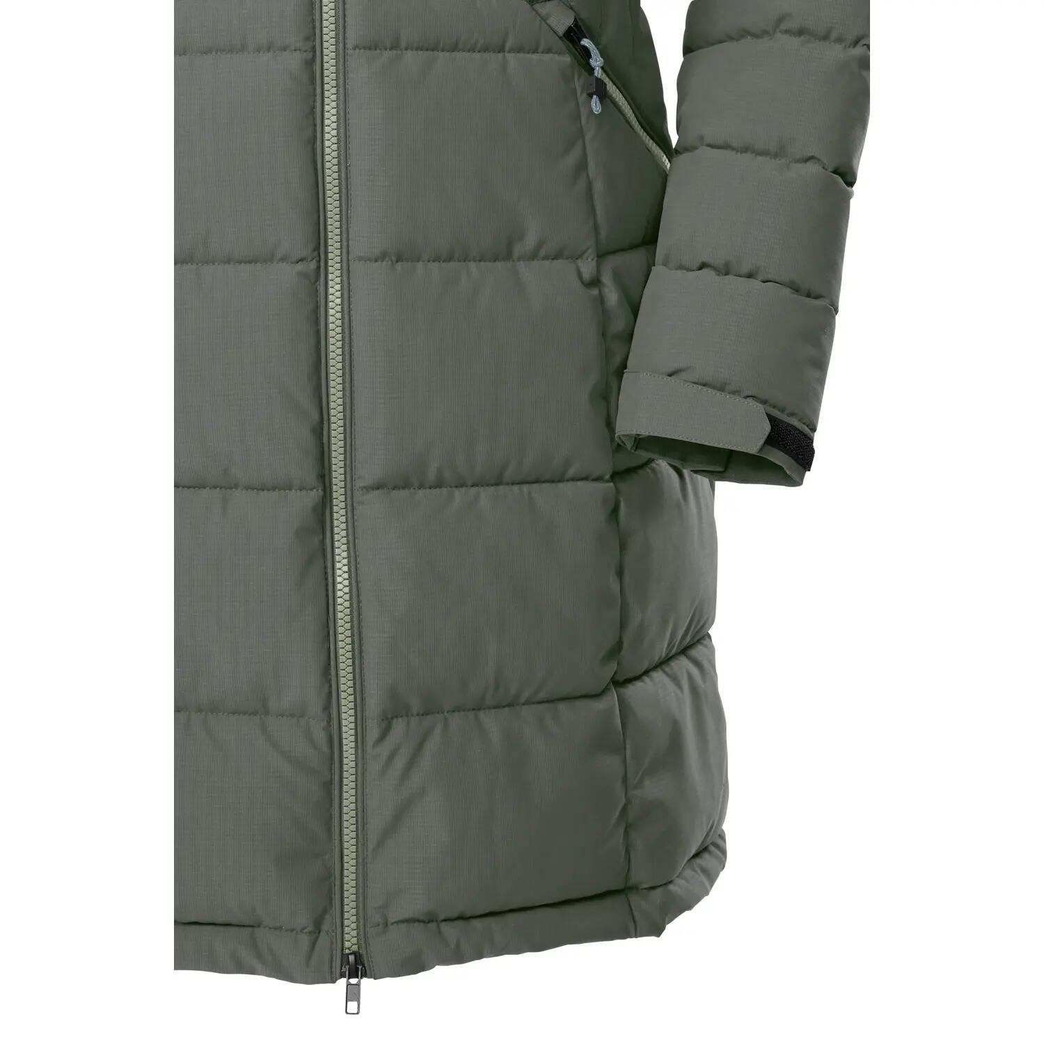 Damen Steppparka KOW 11 WMN QLTD PRK 4/7