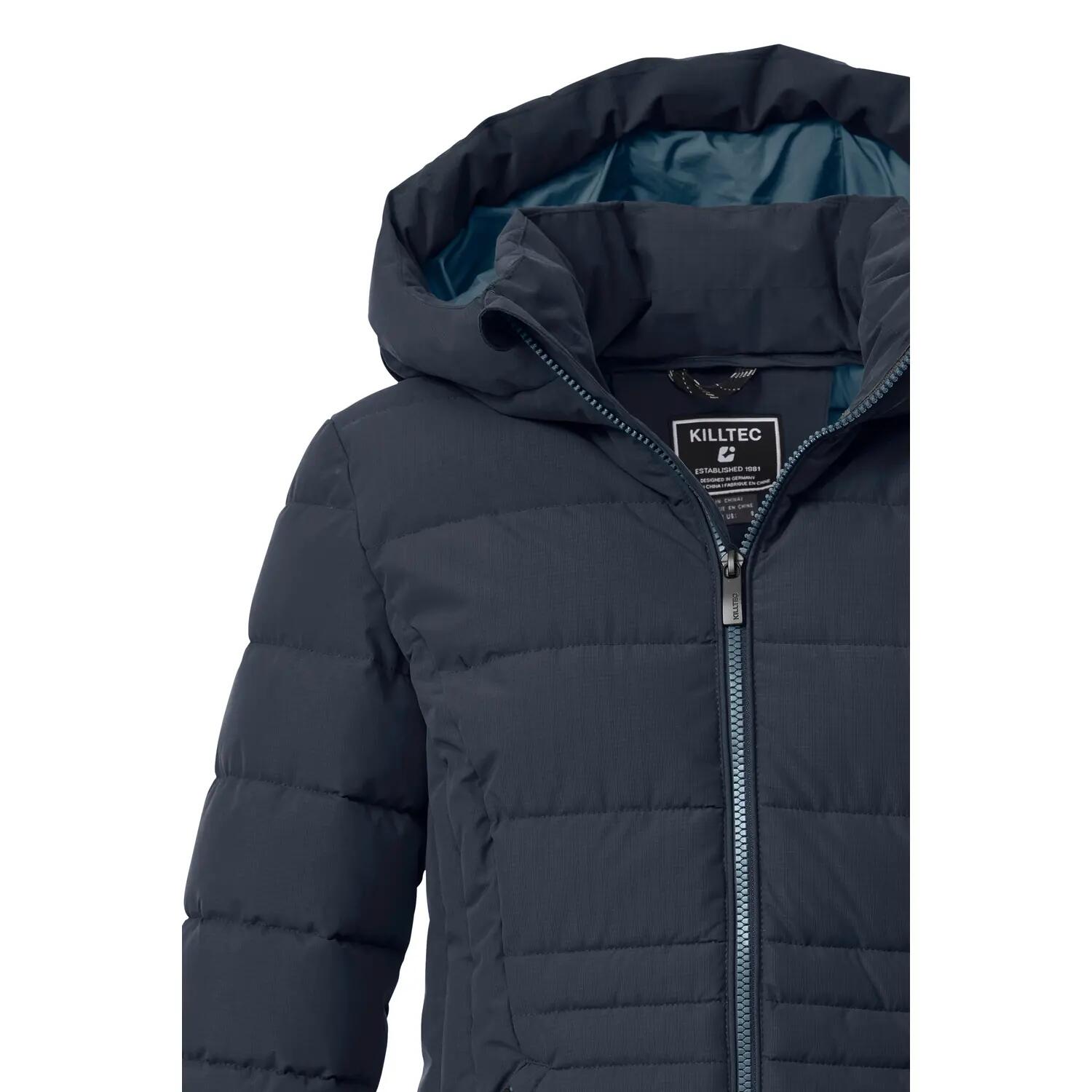 Damen Steppparka KOW 11 WMN QLTD PRK 3/7