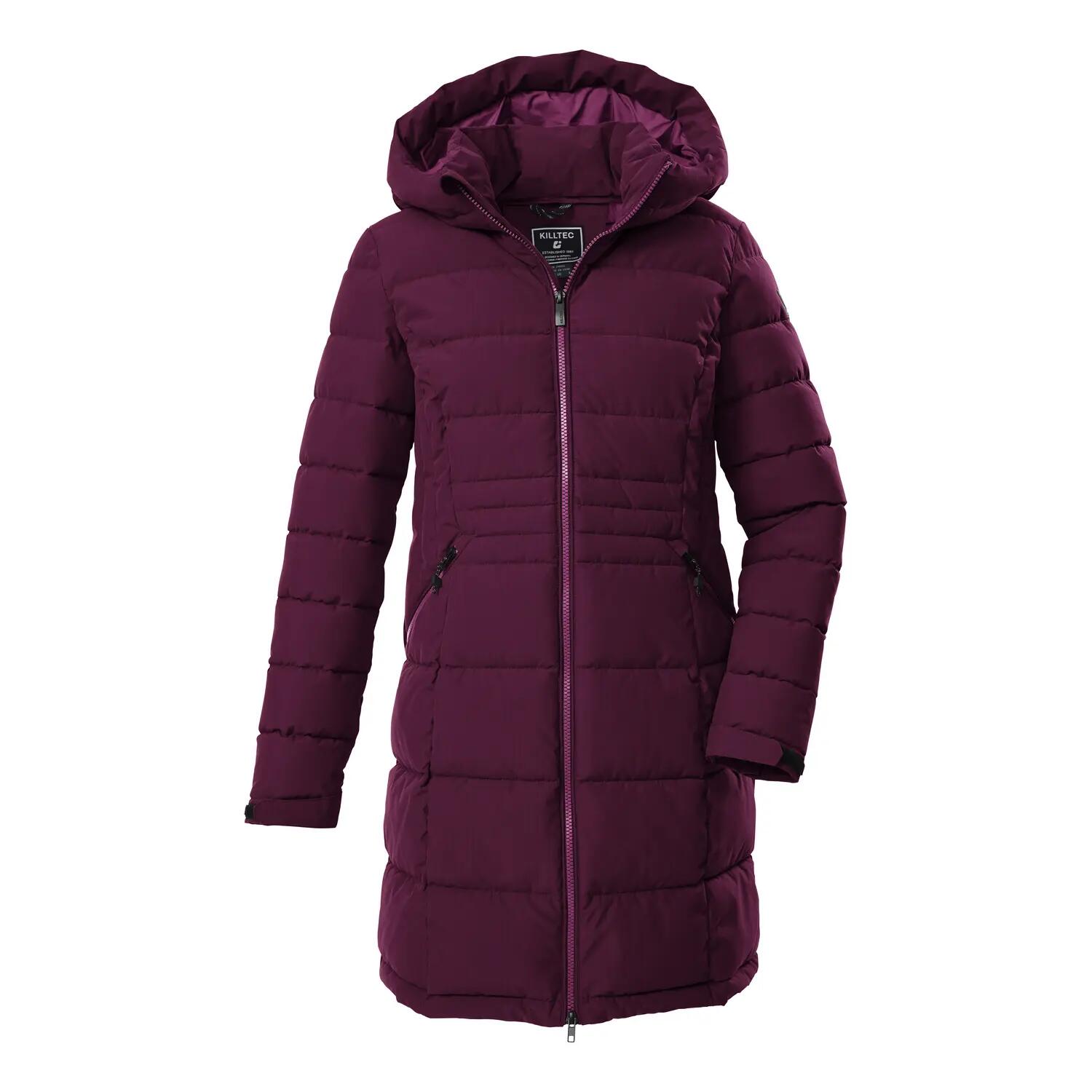 Damen Steppparka KOW 11 WMN QLTD PRK 1/3