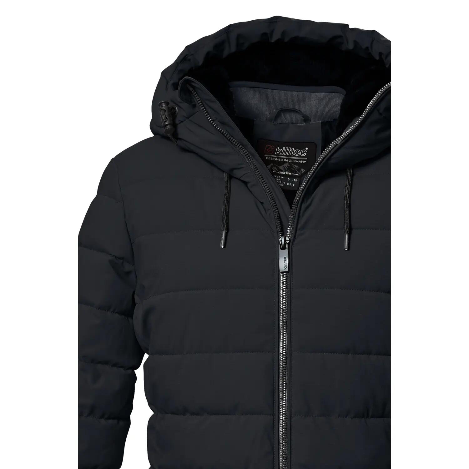 Parka dla kobiet Killtec Kow 55 Qltd 3/6