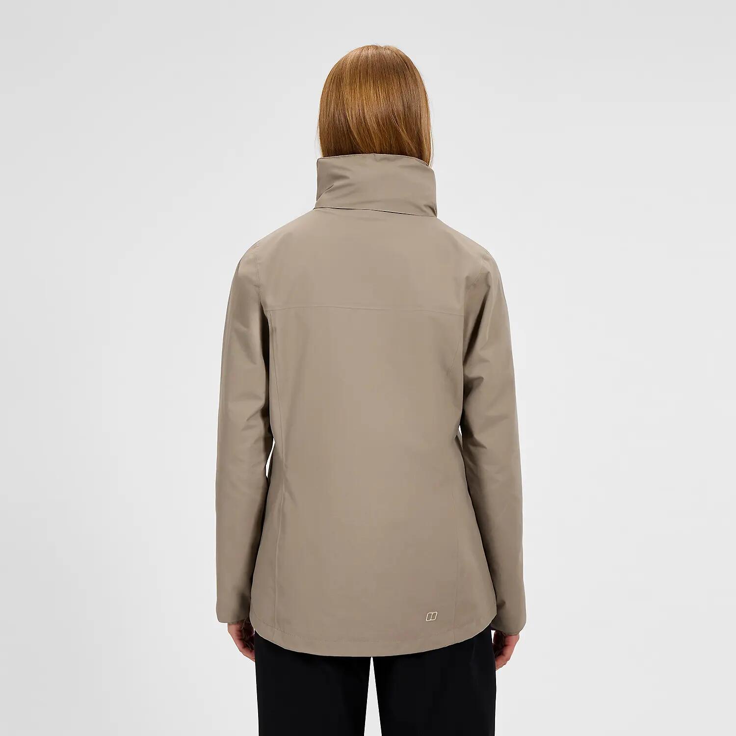 Veste imperméable à capuche femme Berghaus Hillwalker 2.0 5/9