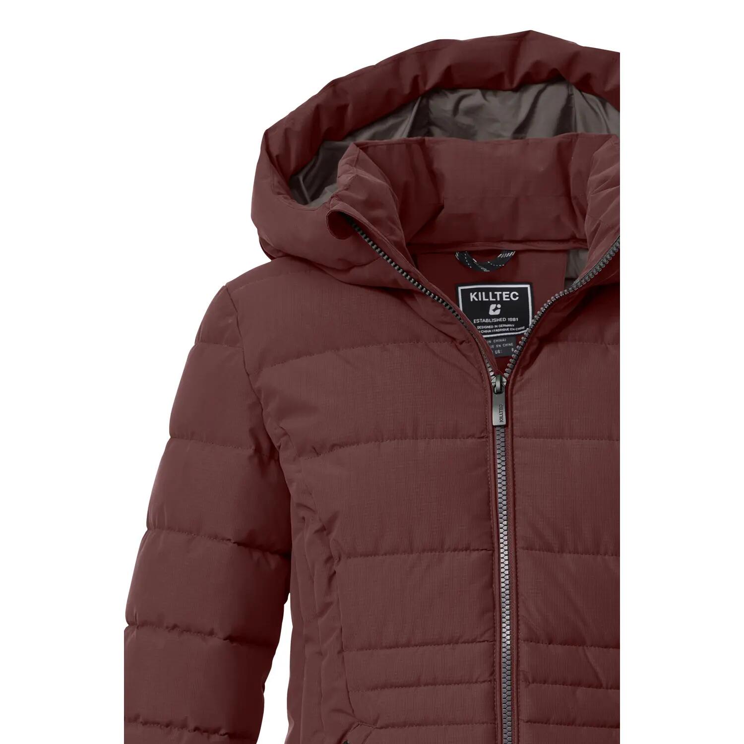 Damen Steppparka KOW 11 WMN QLTD PRK 3/6
