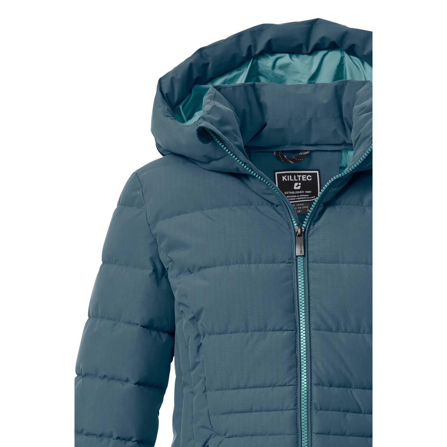Damen Steppparka KOW 11 WMN QLTD PRK 3/7