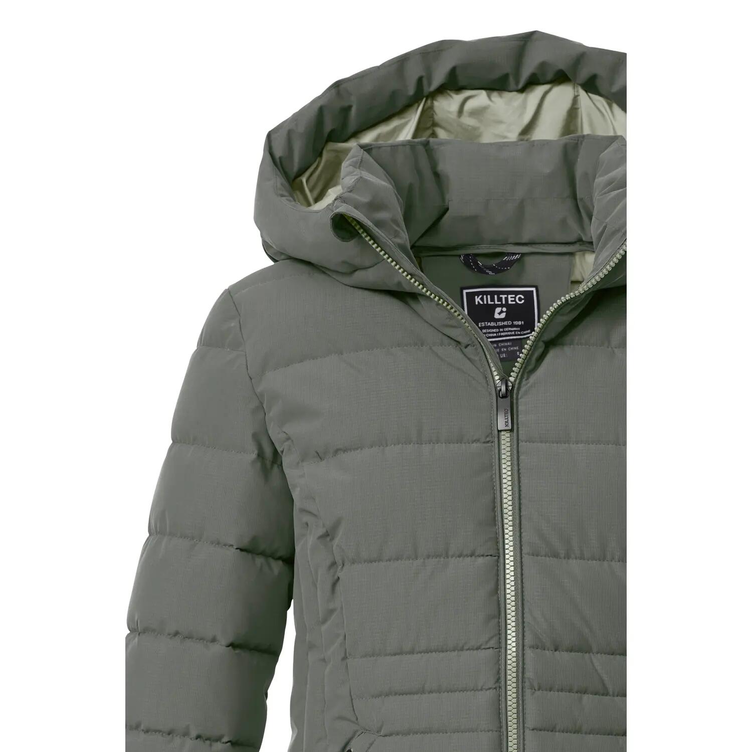 Damen Steppparka KOW 11 WMN QLTD PRK 3/7
