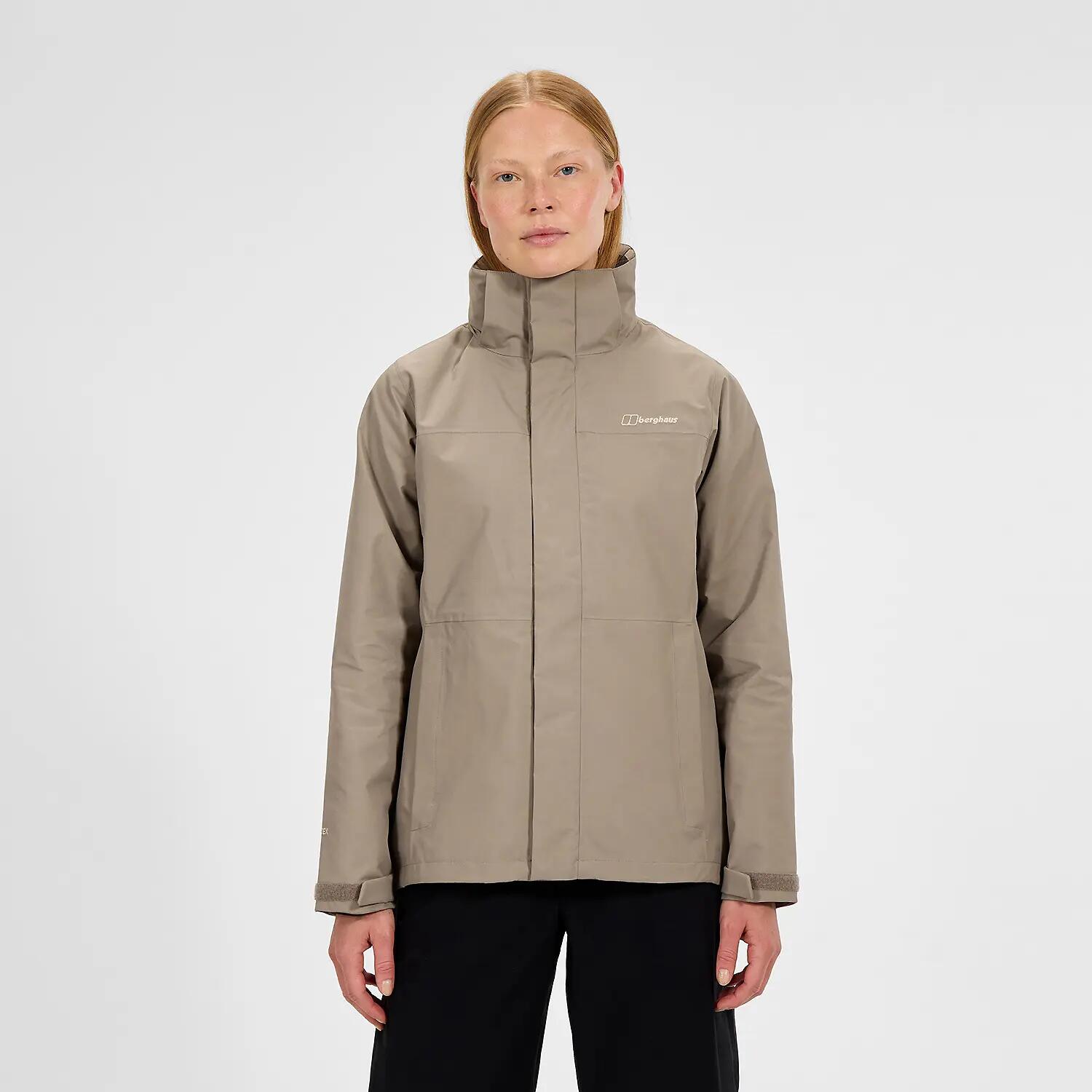 Veste imperméable à capuche femme Berghaus Hillwalker 2.0 4/9