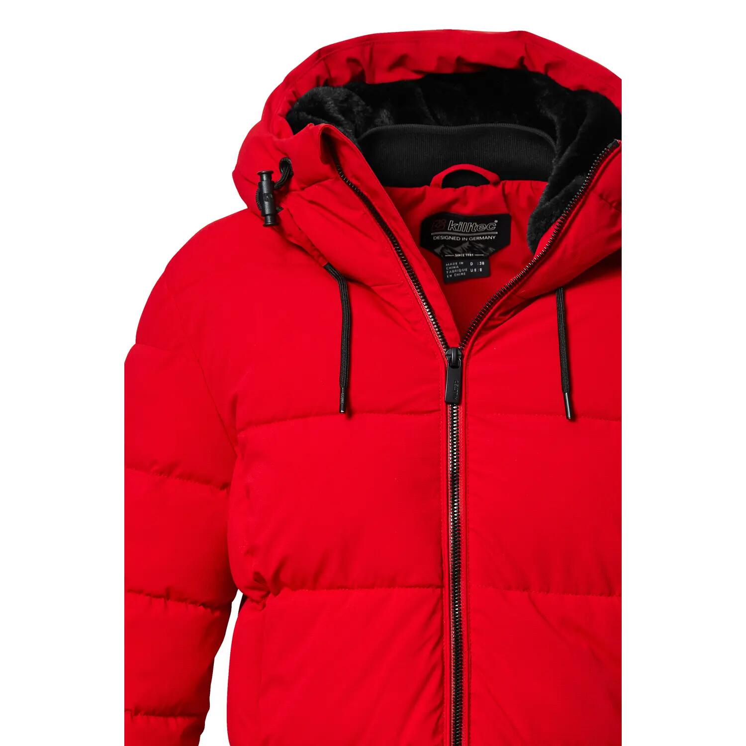 Damen Steppmantel KOW 56 WMN QLTD CT 3/6