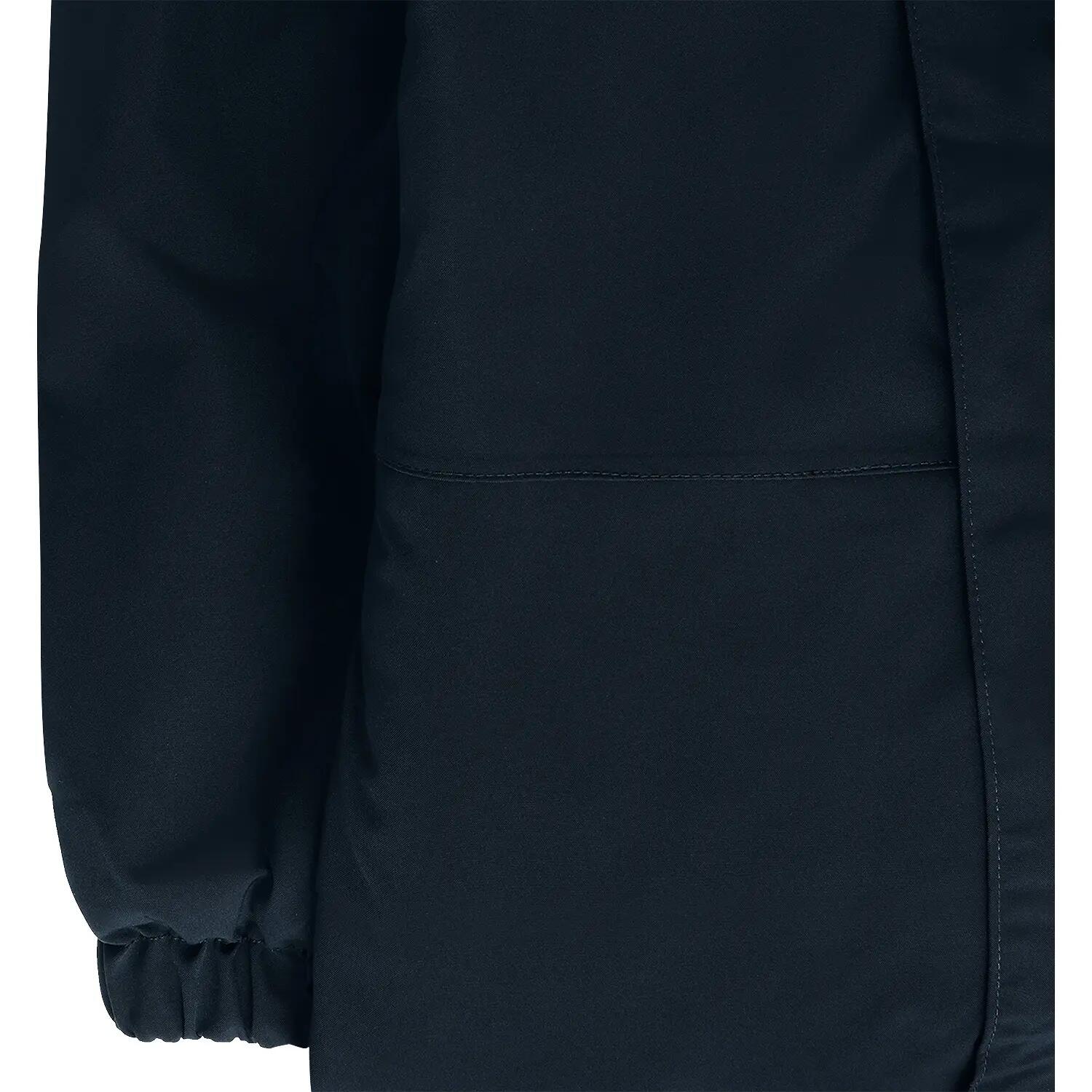 Kinder Anzug Coverall W. Contrast 3/4