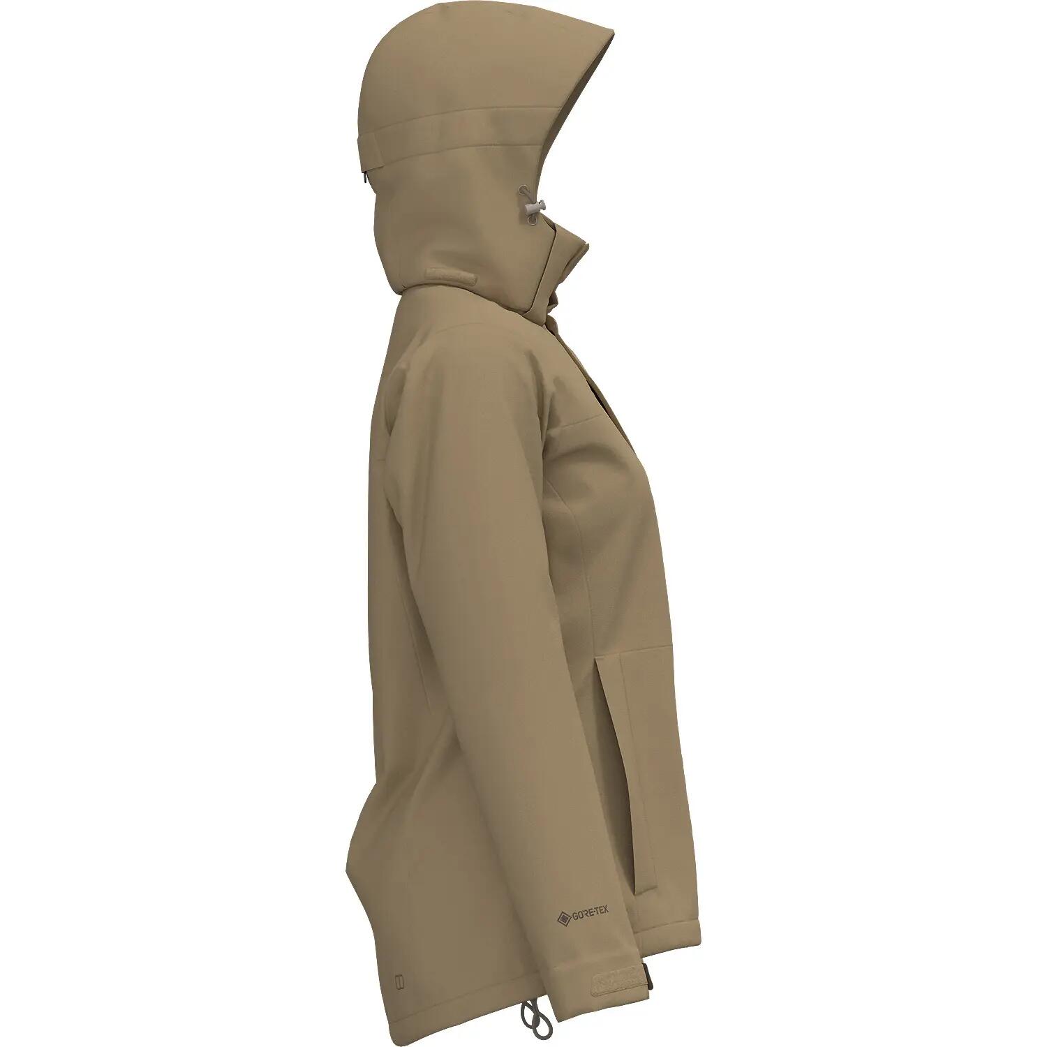 Veste imperméable à capuche femme Berghaus Hillwalker 2.0 3/9