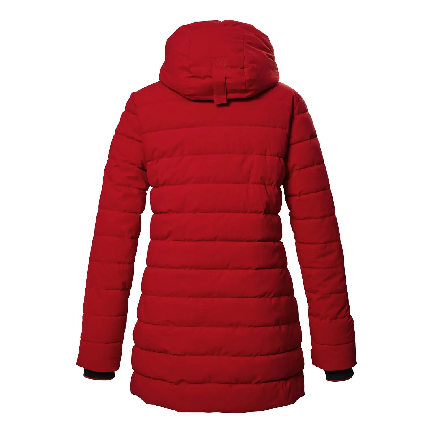 Damen Steppparka KOW 55 WMN QLTD PRK 2/6