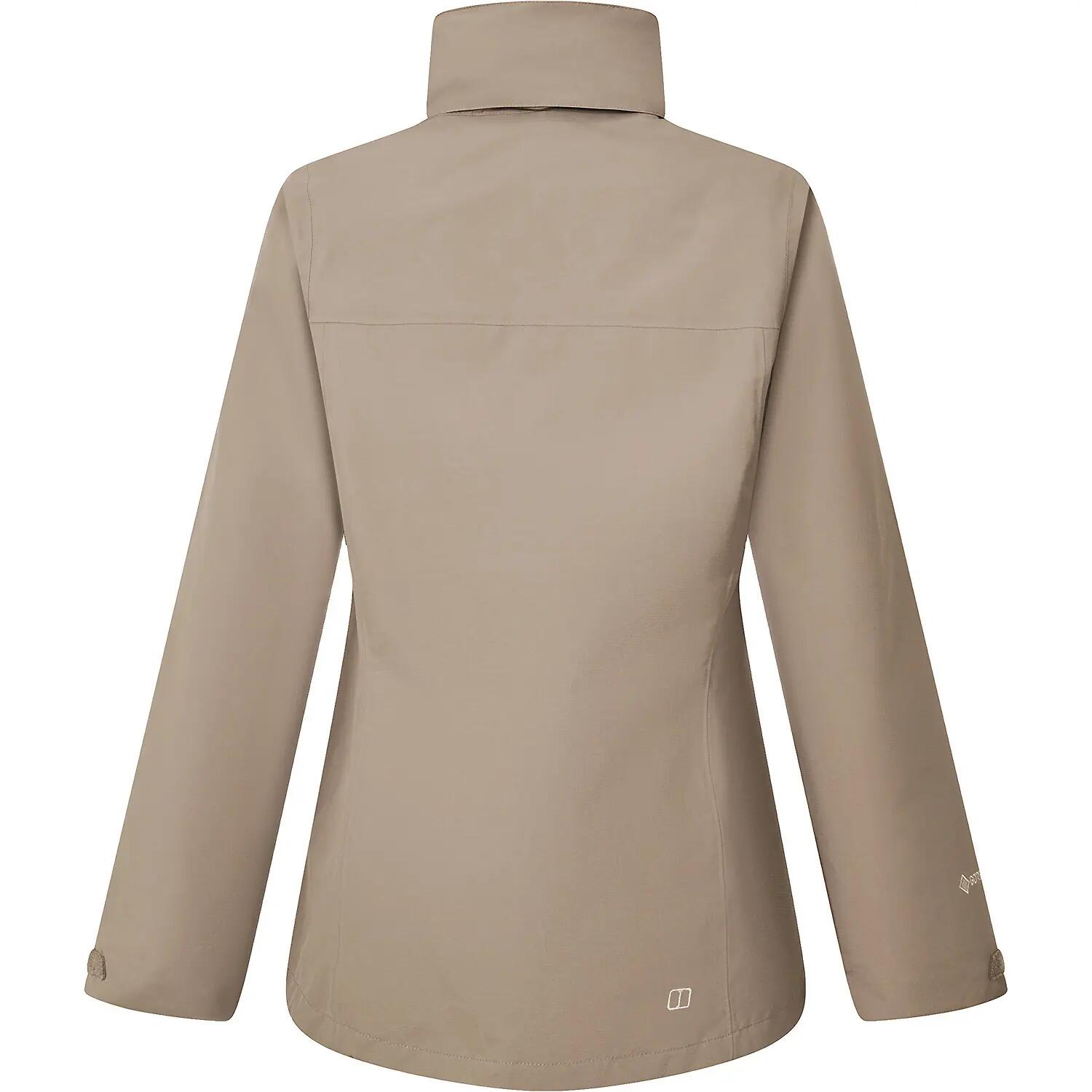 Veste imperméable à capuche femme Berghaus Hillwalker 2.0 2/9