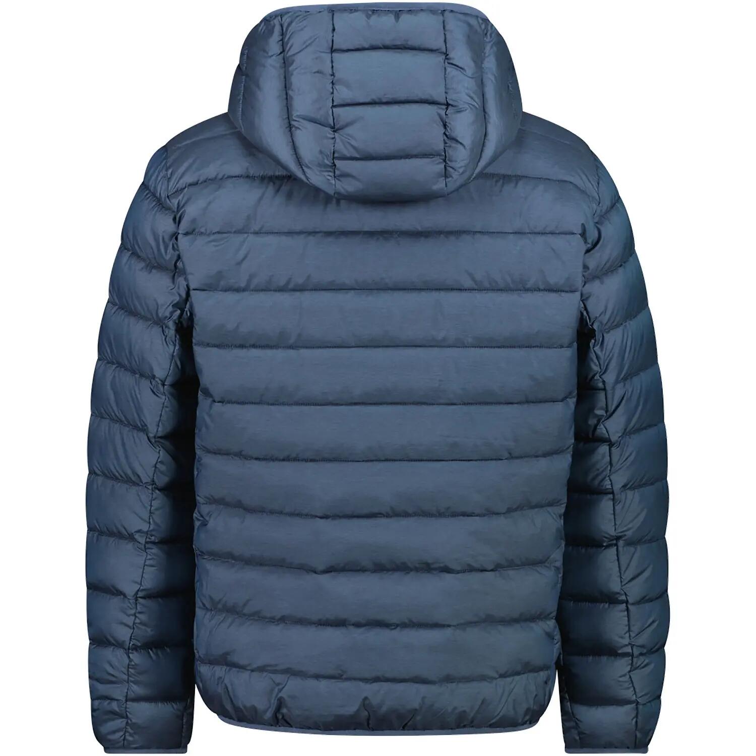 Herren Funktionsjacke MAN JACKET SNAPS HOOD 2/5