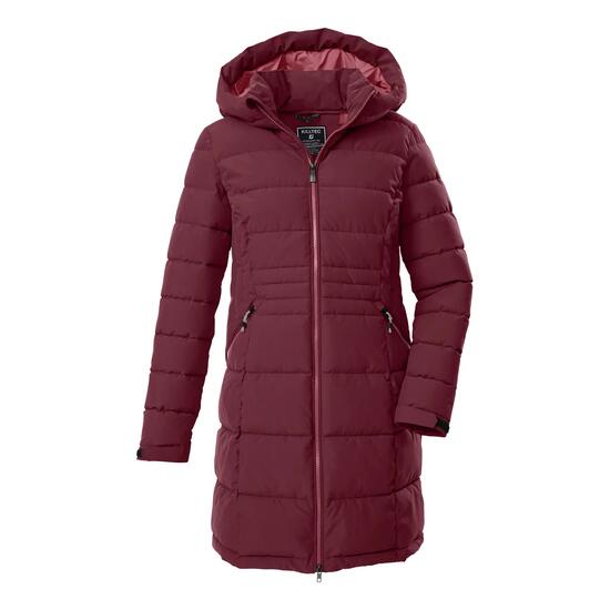 Damen Steppparka KOW 11 WMN QLTD PRK