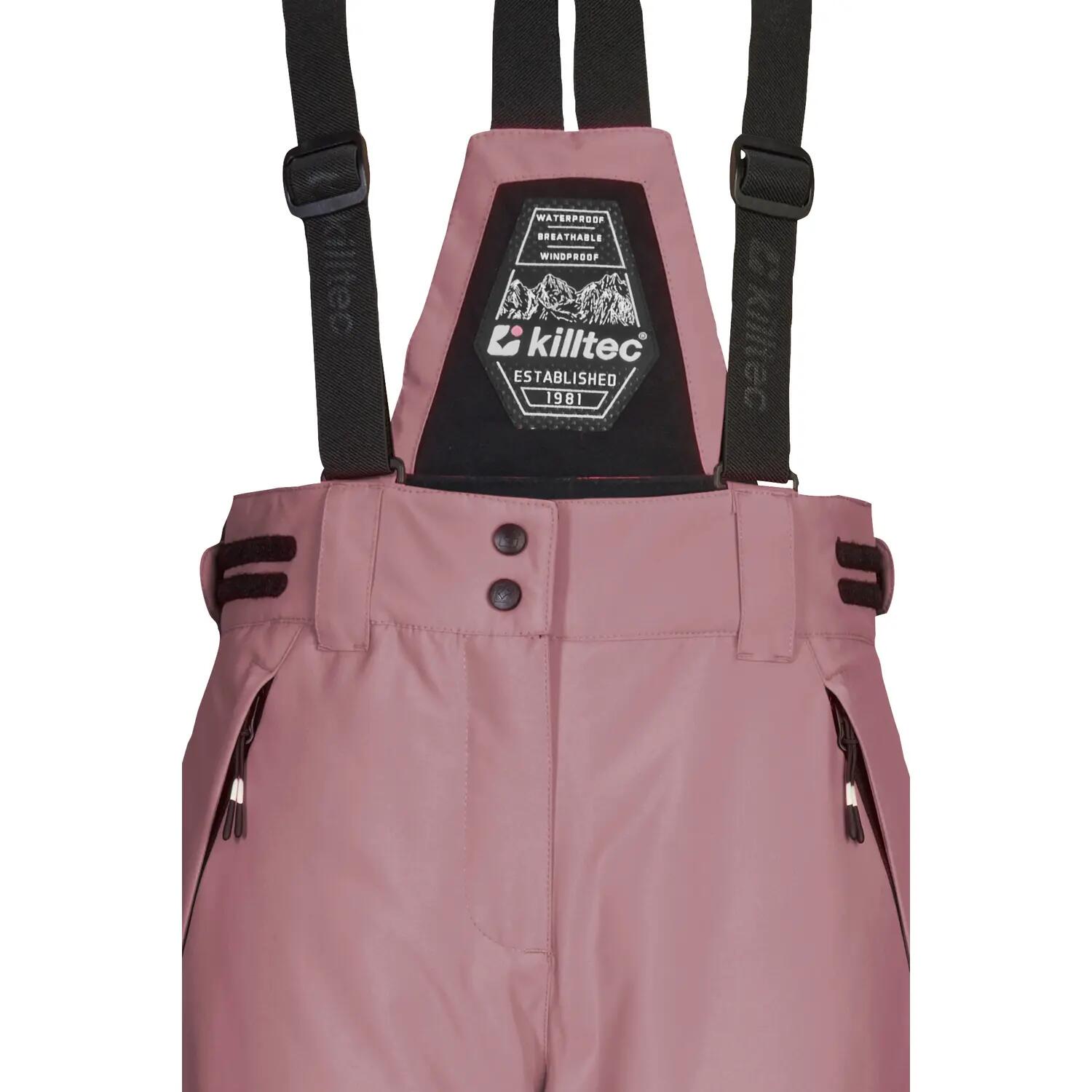 Kinder Skihose KSW 213 GRLS SKI PNTS 3/6