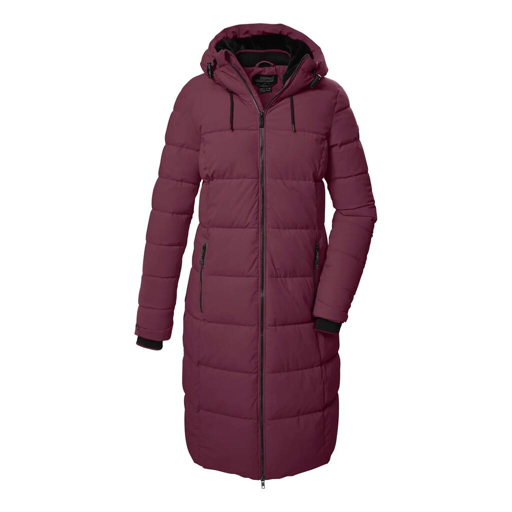 Women's quilted jacket Killtec Kow 56 Qltd