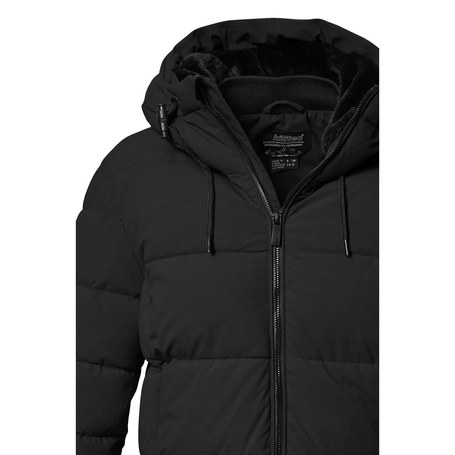 Damska kurtka pikowana Killtec Kow 56 Qltd 3/6