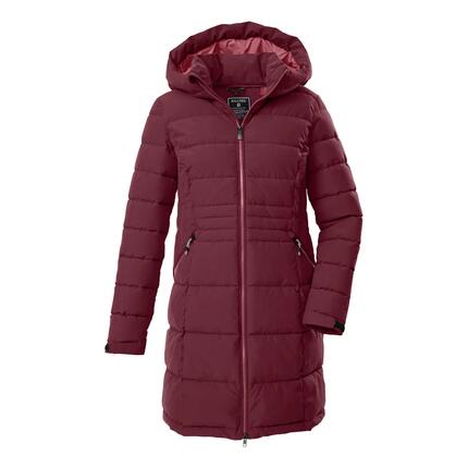 Damen Steppparka KOW 11 WMN QLTD PRK