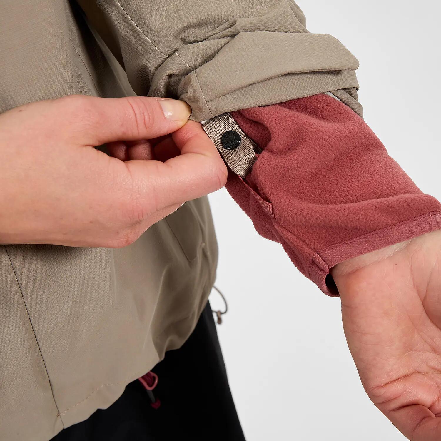 Veste imperméable à capuche femme Berghaus Hillwalker 2.0 8/9
