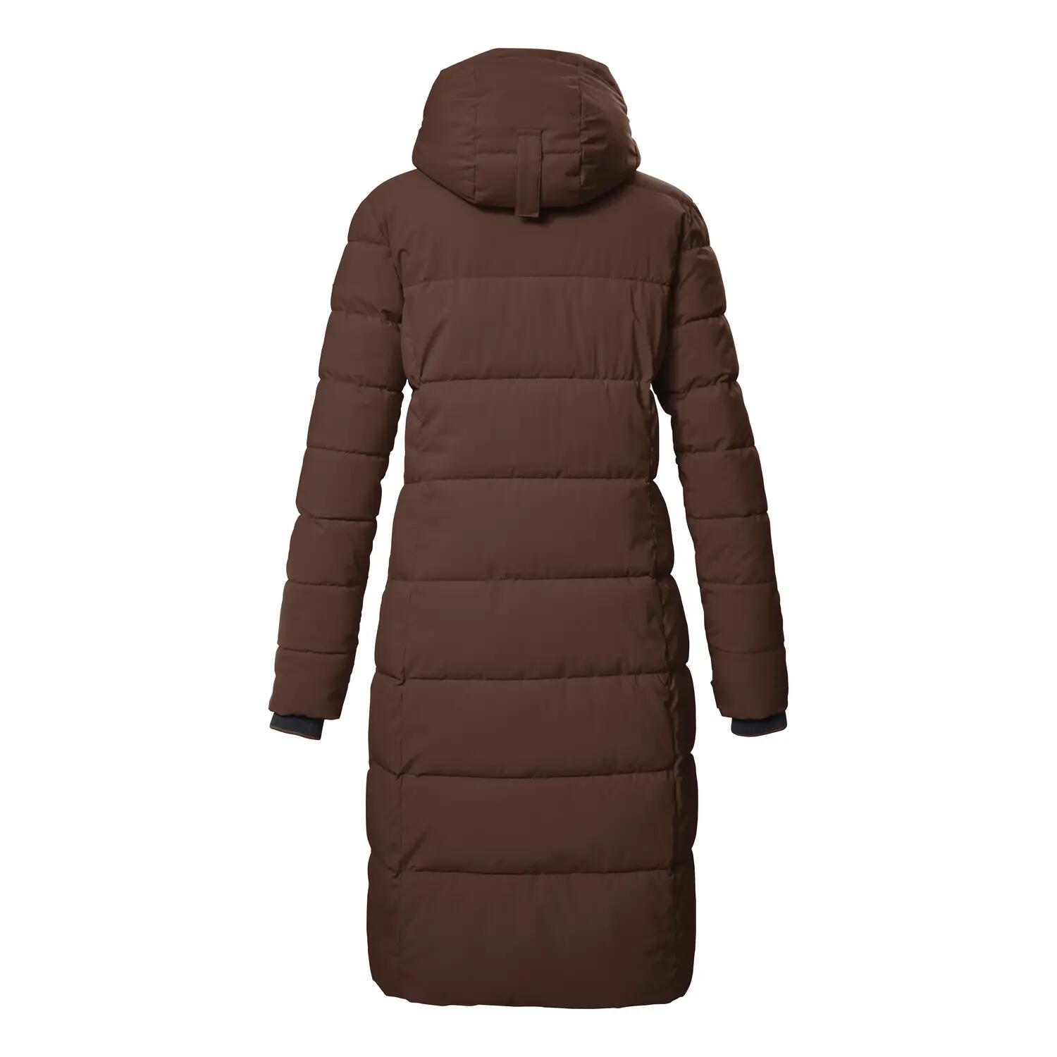 Damen Steppmantel KOW 56 WMN QLTD CT 2/6