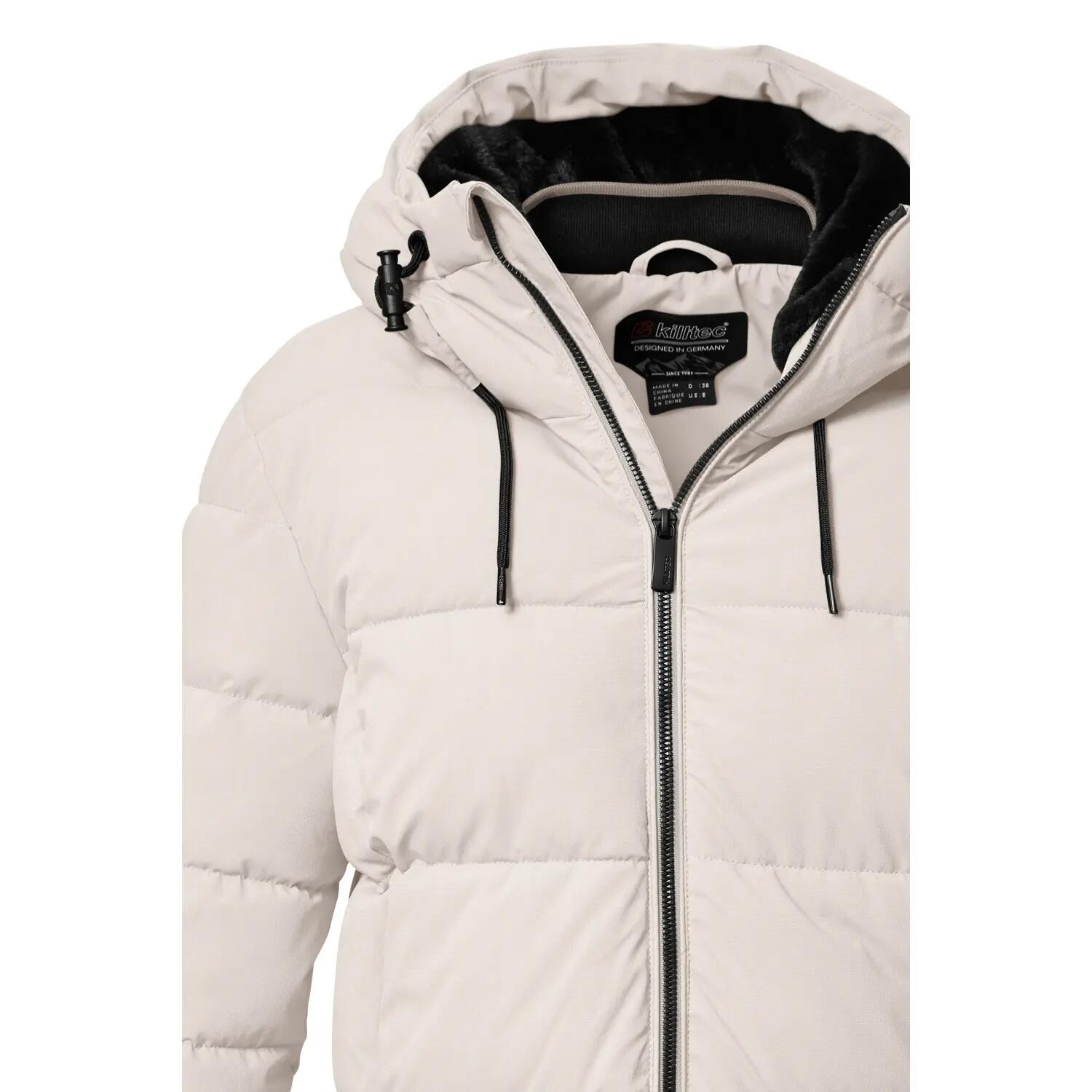 Damen Steppmantel KOW 56 WMN QLTD CT 3/6