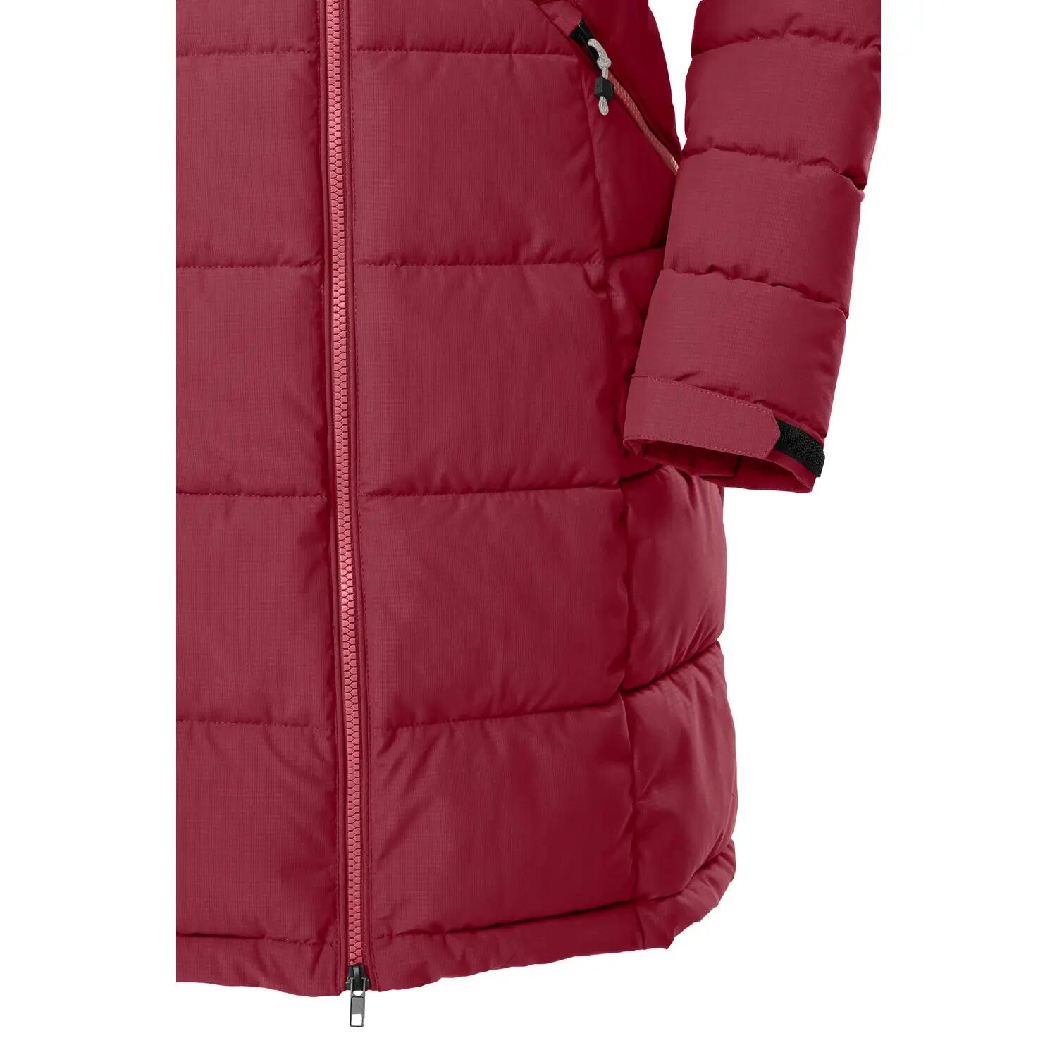 Damen Steppparka KOW 11 WMN QLTD PRK 4/7