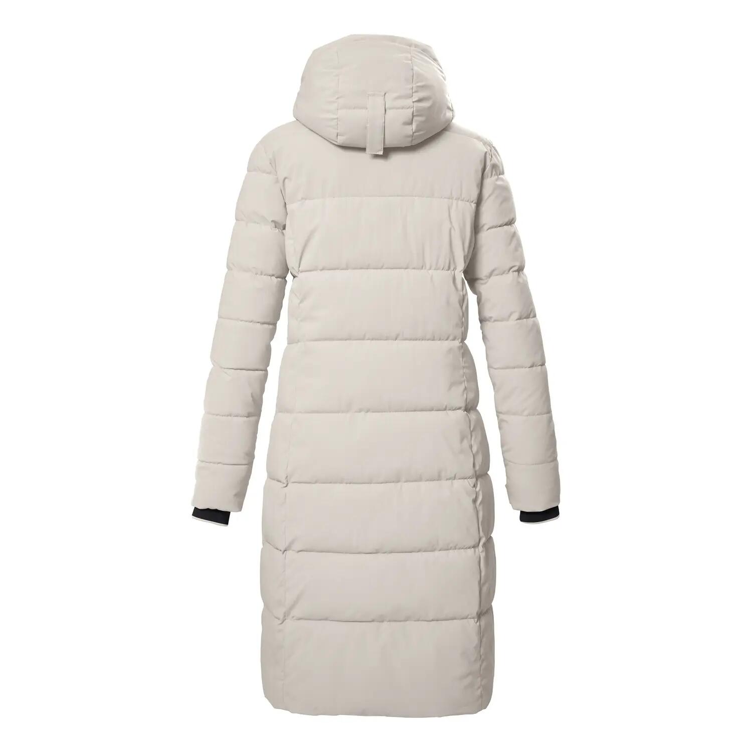 Damen Steppmantel KOW 56 WMN QLTD CT 2/6