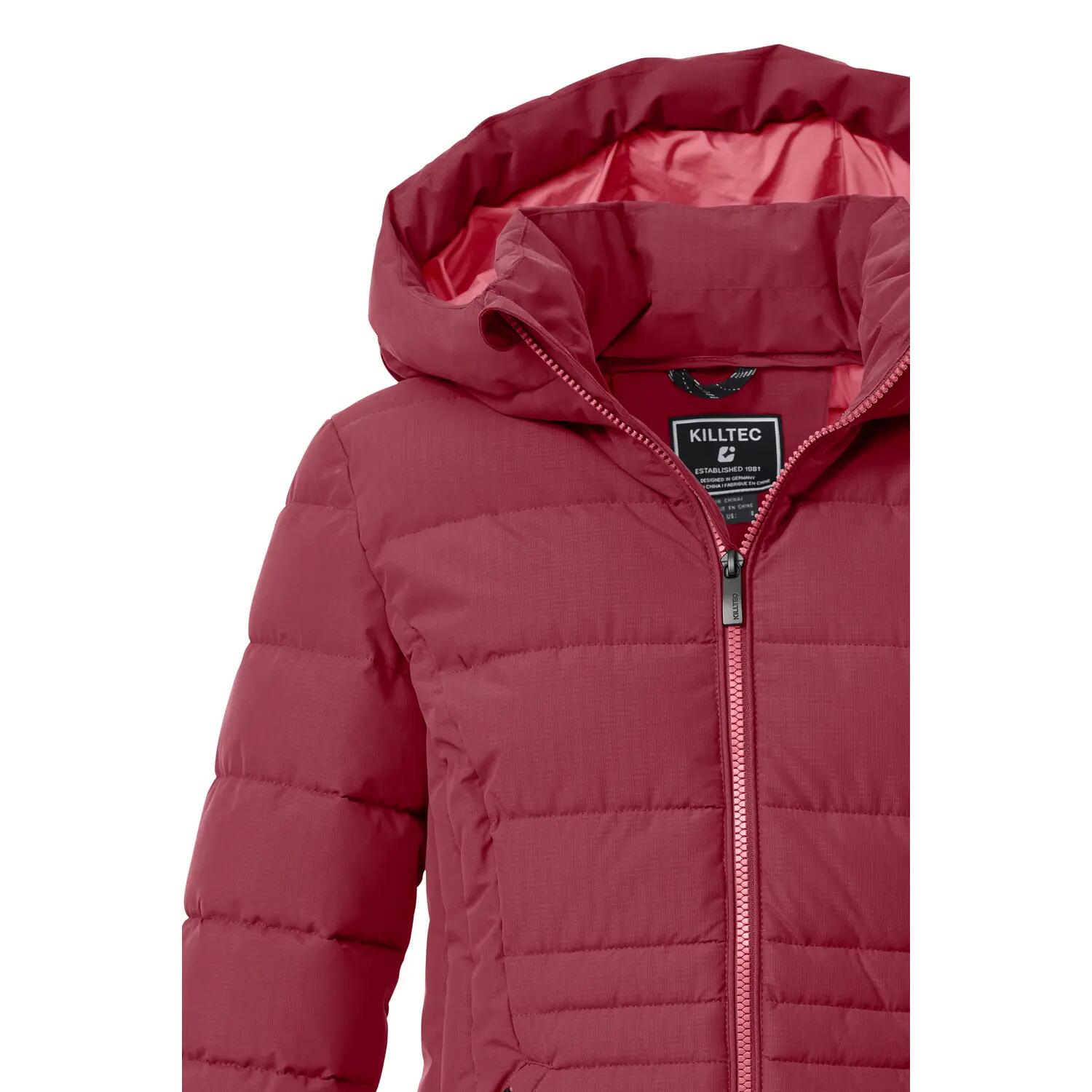Damen Steppparka KOW 11 WMN QLTD PRK 3/7