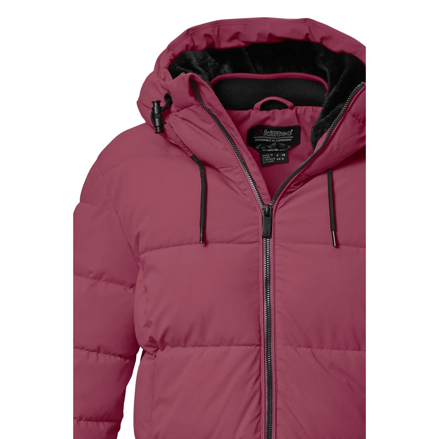 Veste matelassée femme Killtec Kow 56 Qltd 3/7