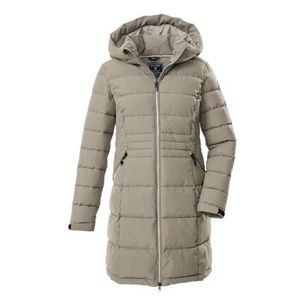 Damen Steppparka KOW 11 WMN QLTD PRK
