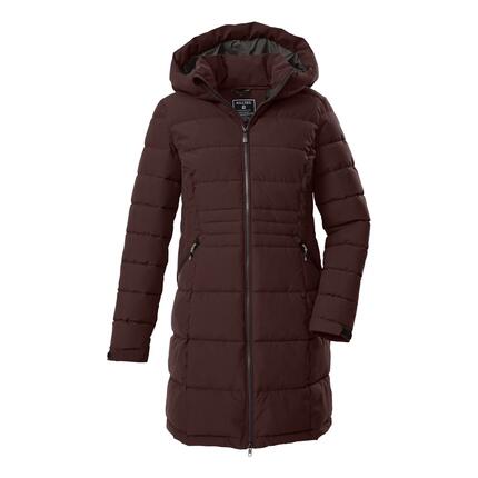 Damen Steppparka KOW 11 WMN QLTD PRK