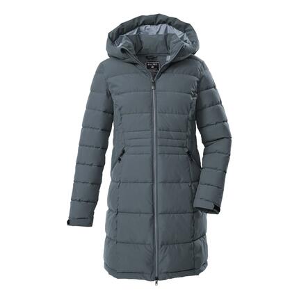 Damen Steppparka KOW 11 WMN QLTD PRK