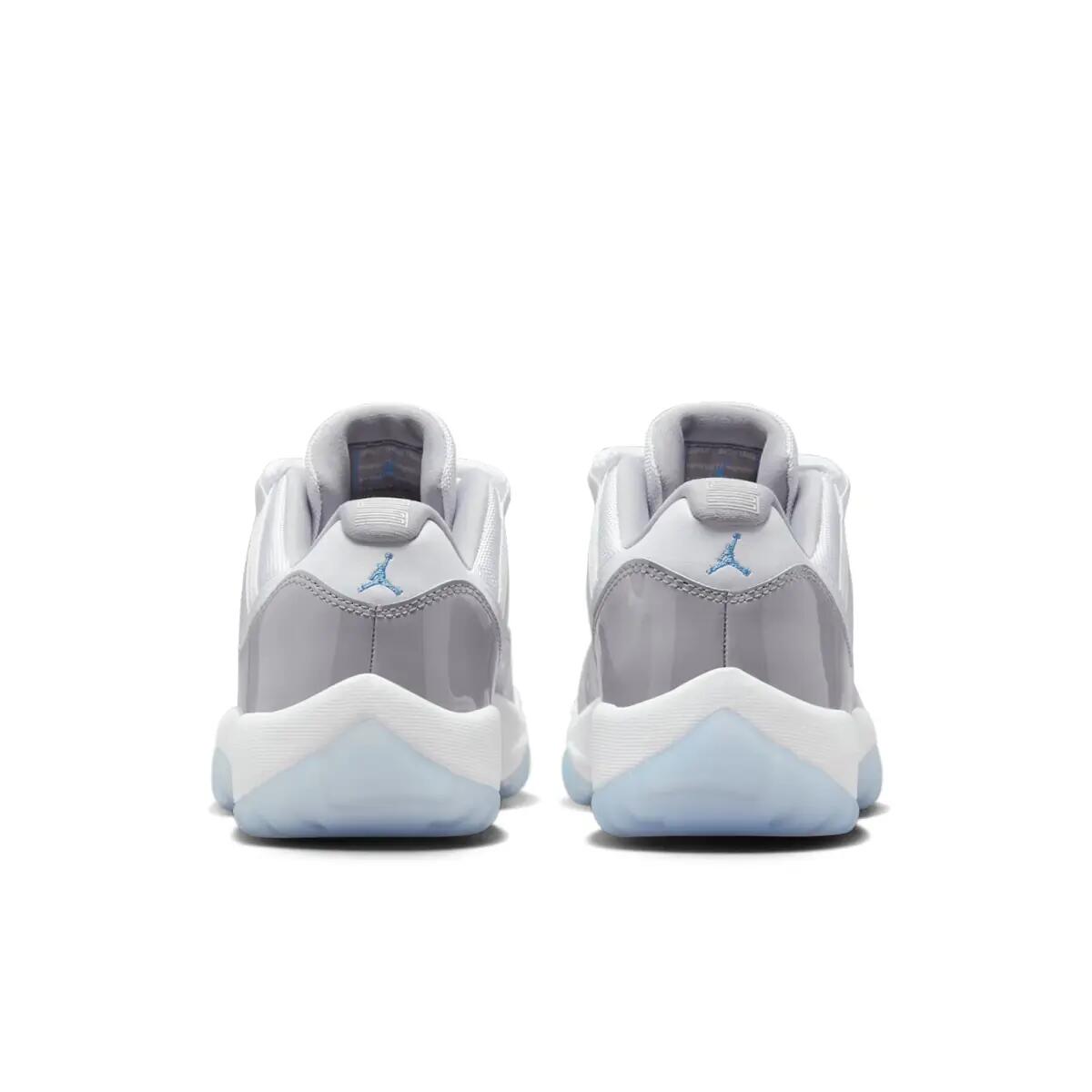 Zapatillas  11 Retro Low Cement Grey 6/6