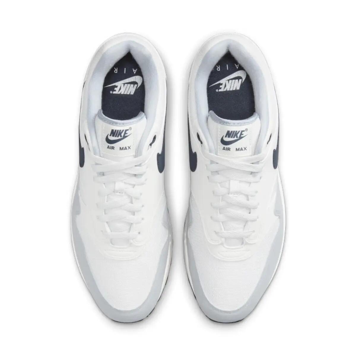 Air Max 1 Platinum Tint Dark Obsidian 5/6