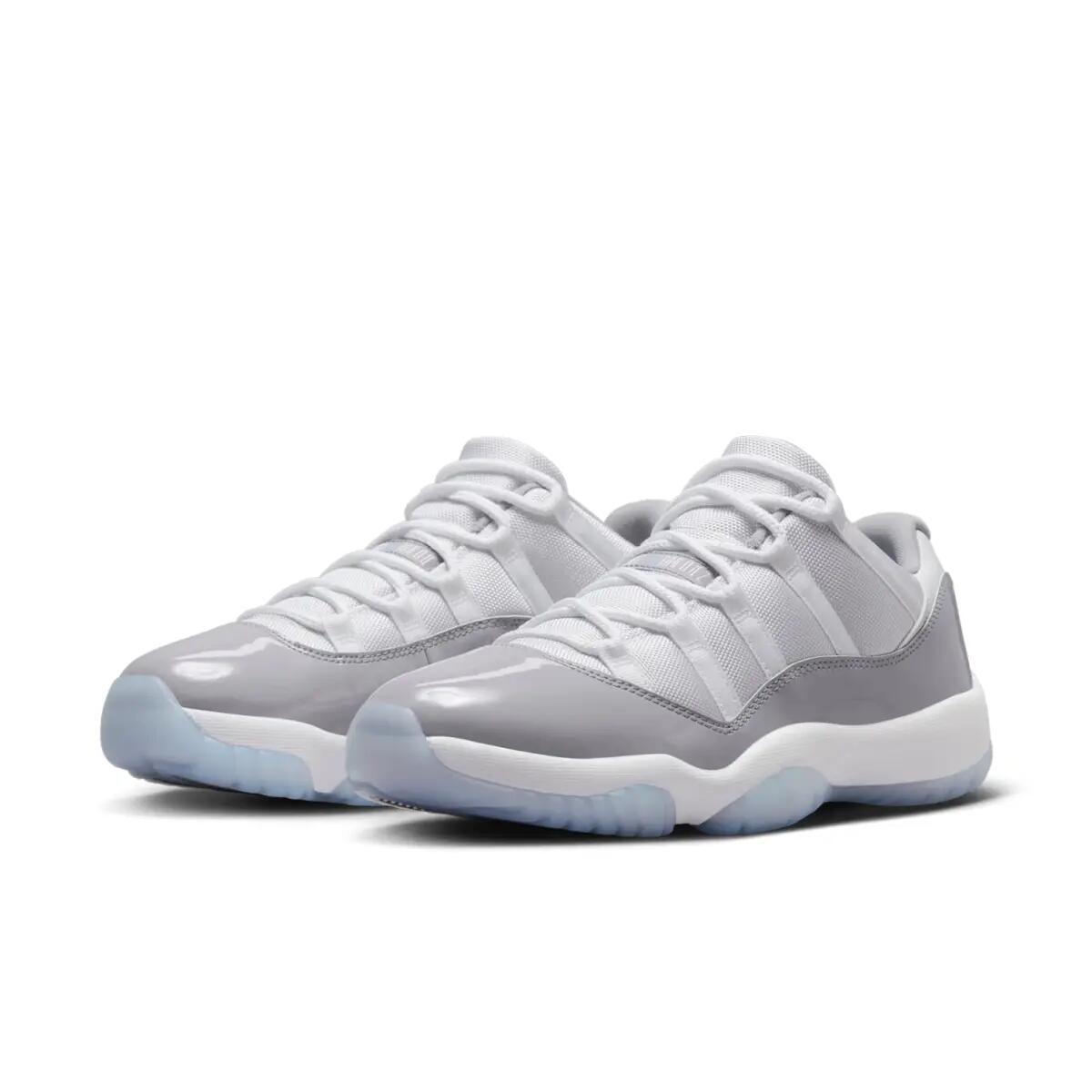Zapatillas  11 Retro Low Cement Grey 5/6