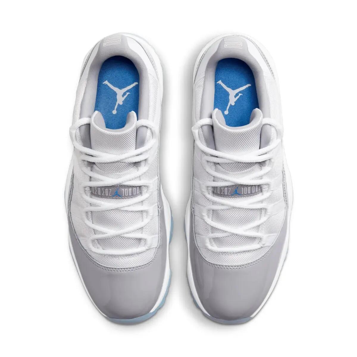 Zapatillas  11 Retro Low Cement Grey 4/6