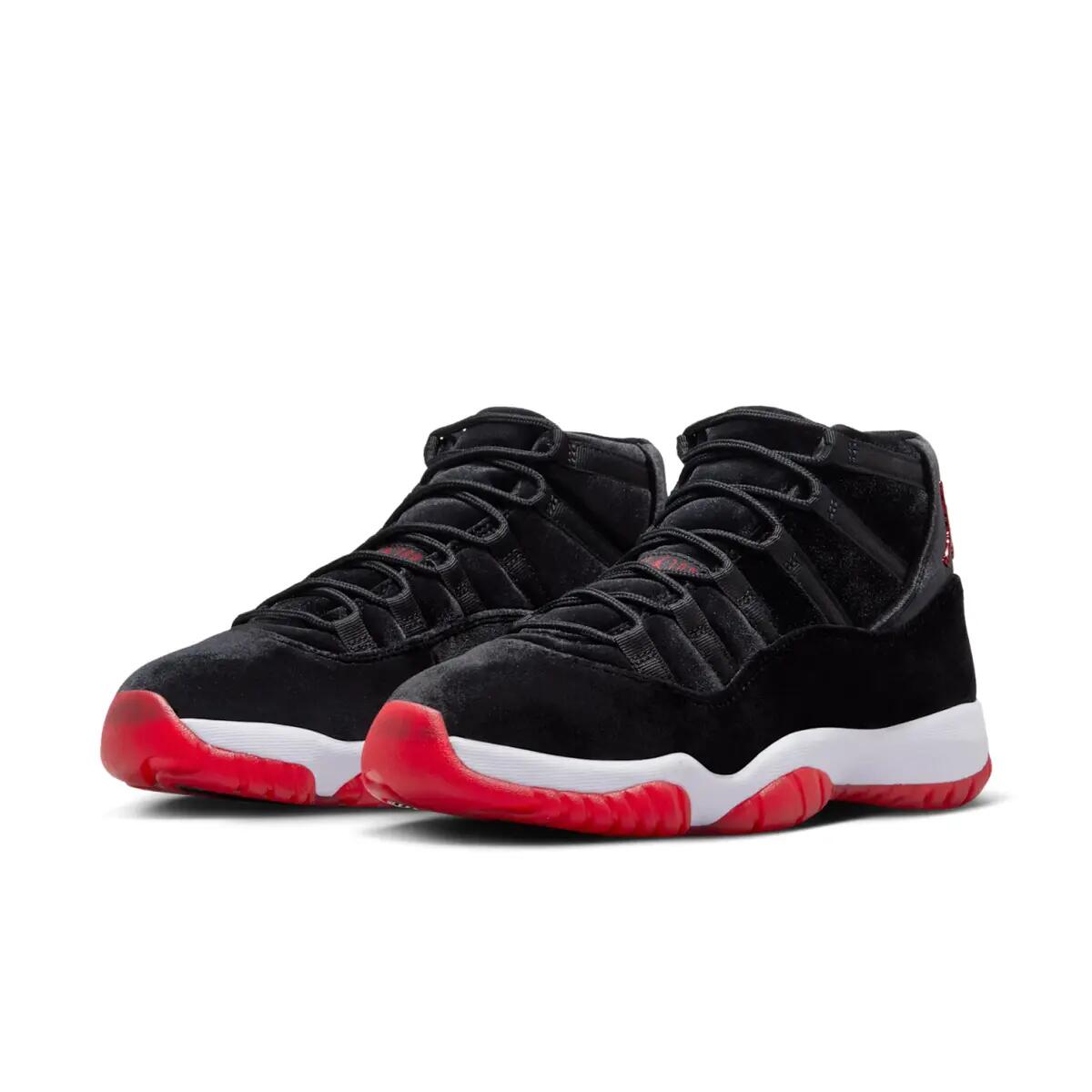 Scarpe  11 Retro Bred Velvet 5/6